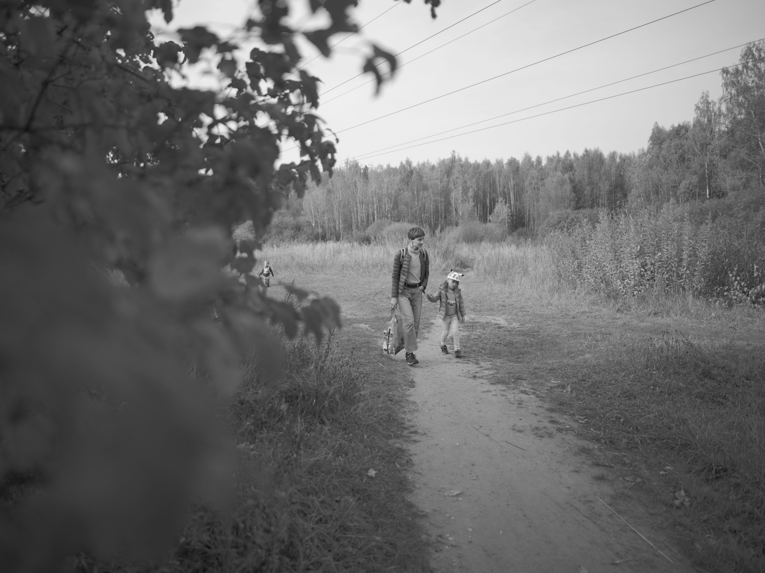 Distance. Artem Glukhan
