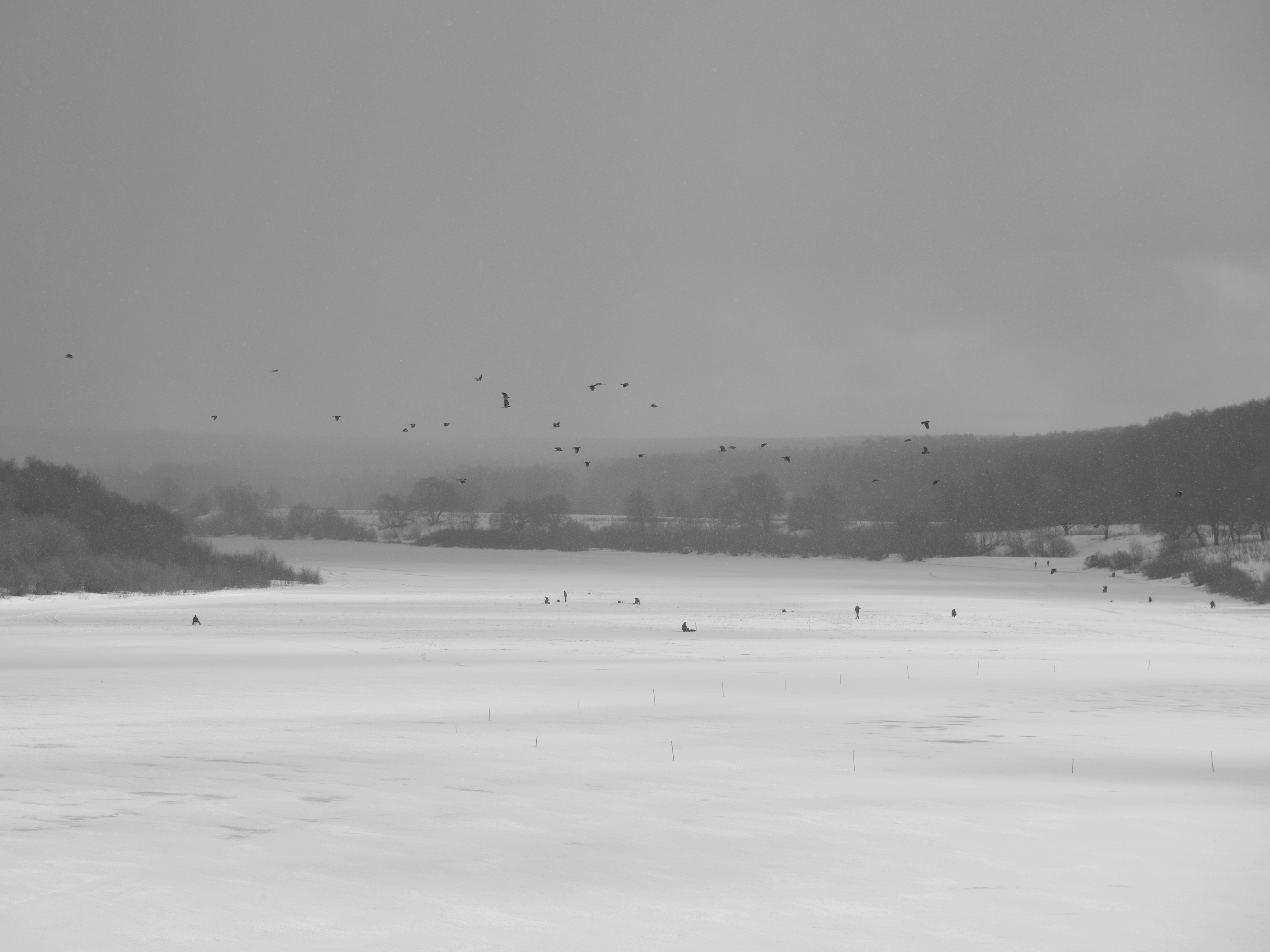 Distance. Artem Glukhan