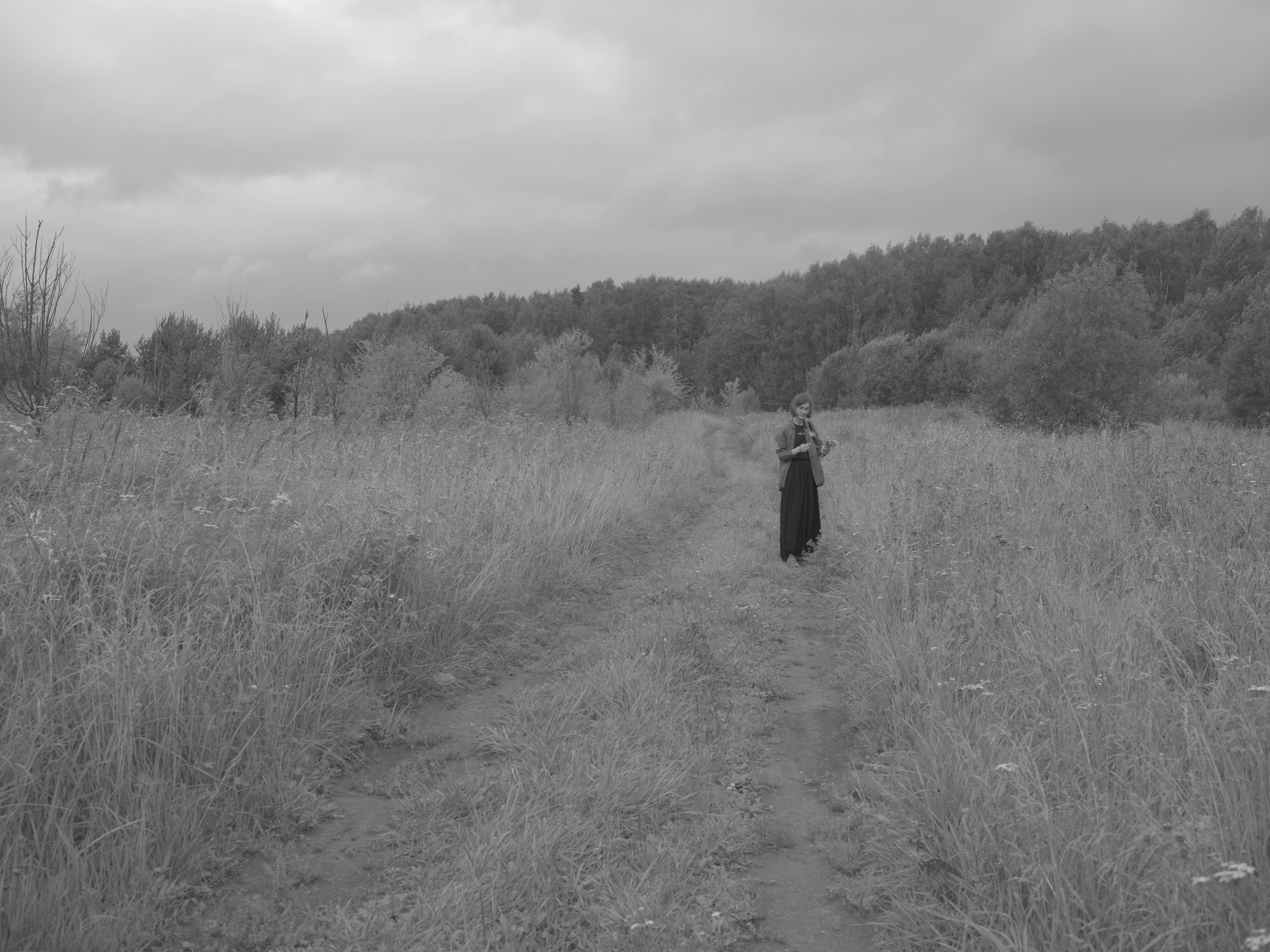 Distance. Artem Glukhan