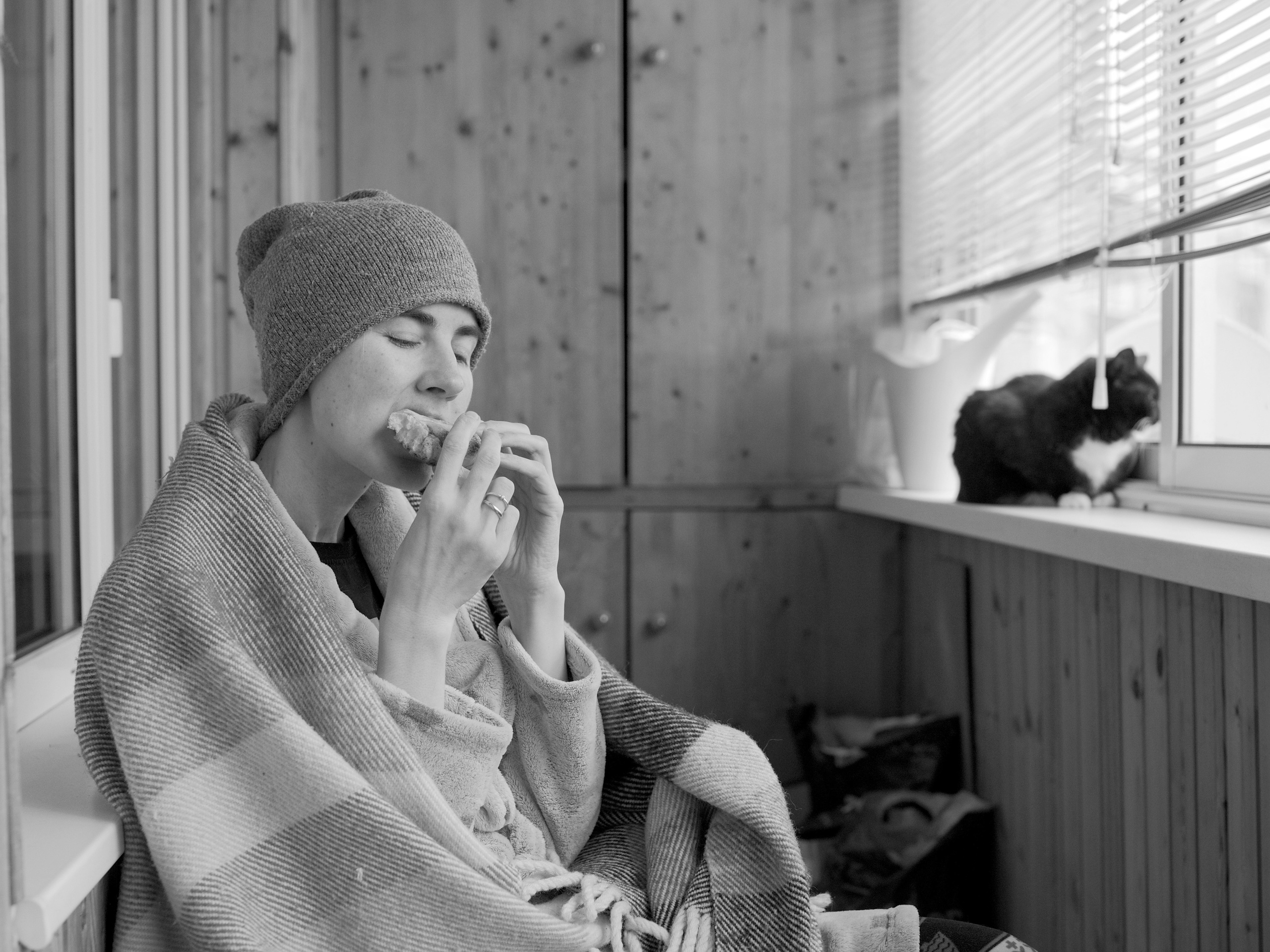 Distance. Artem Glukhan