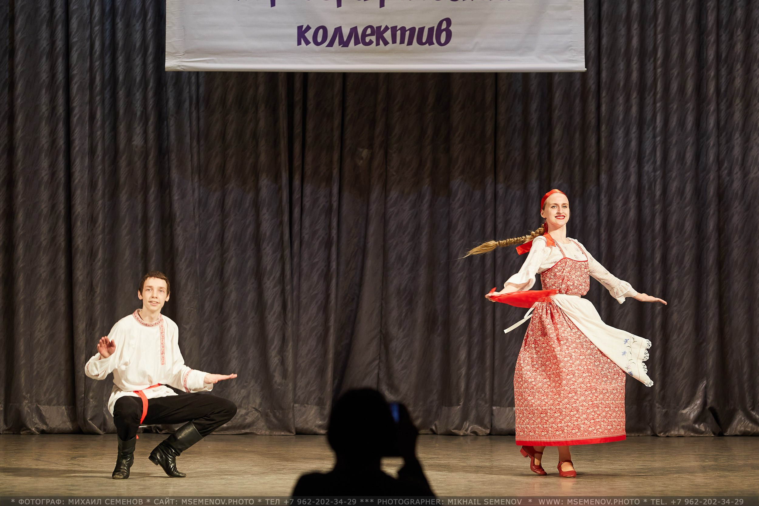 Анонс концерта Хореографического коллектива «СчастьеЕсть». Фотограф, фотопроекты Михаила Семенова в Ярославле. Фотошкола