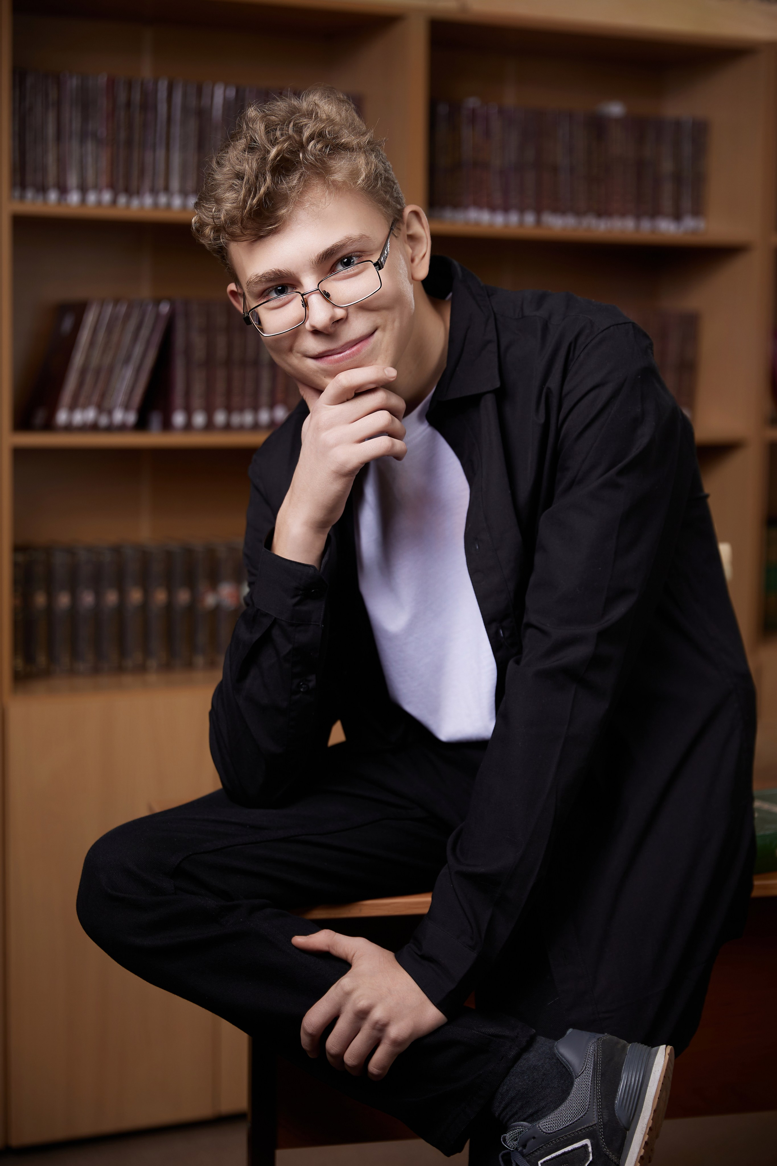 Выпускные альбомы в Томске. Фотограф Сергей Стёпин