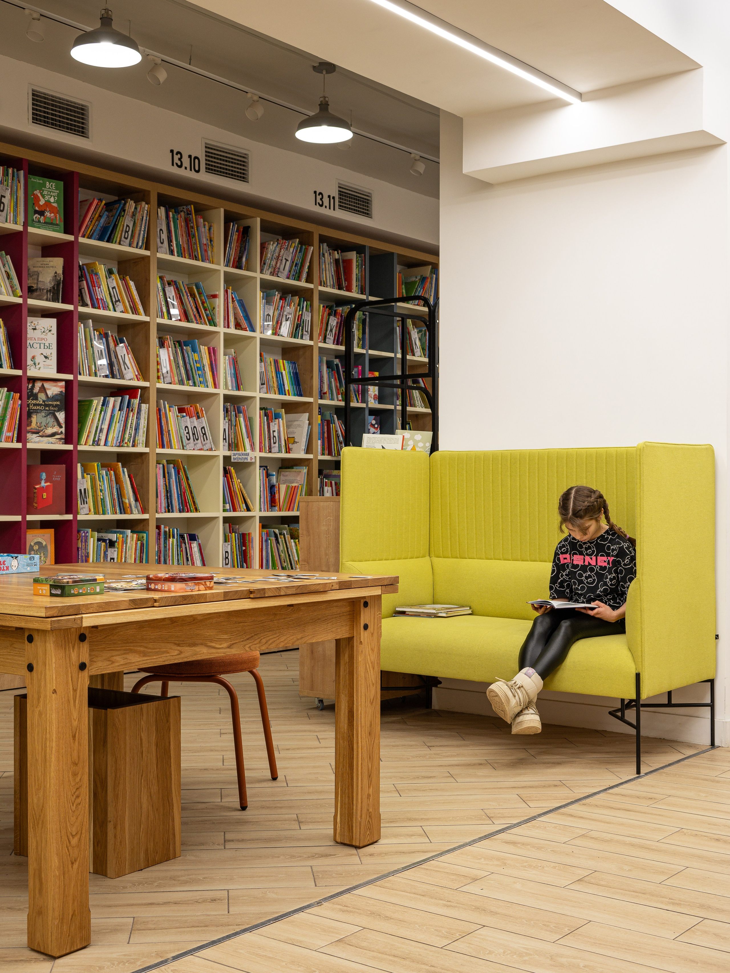 Интерьерная фотосъемка в Питере