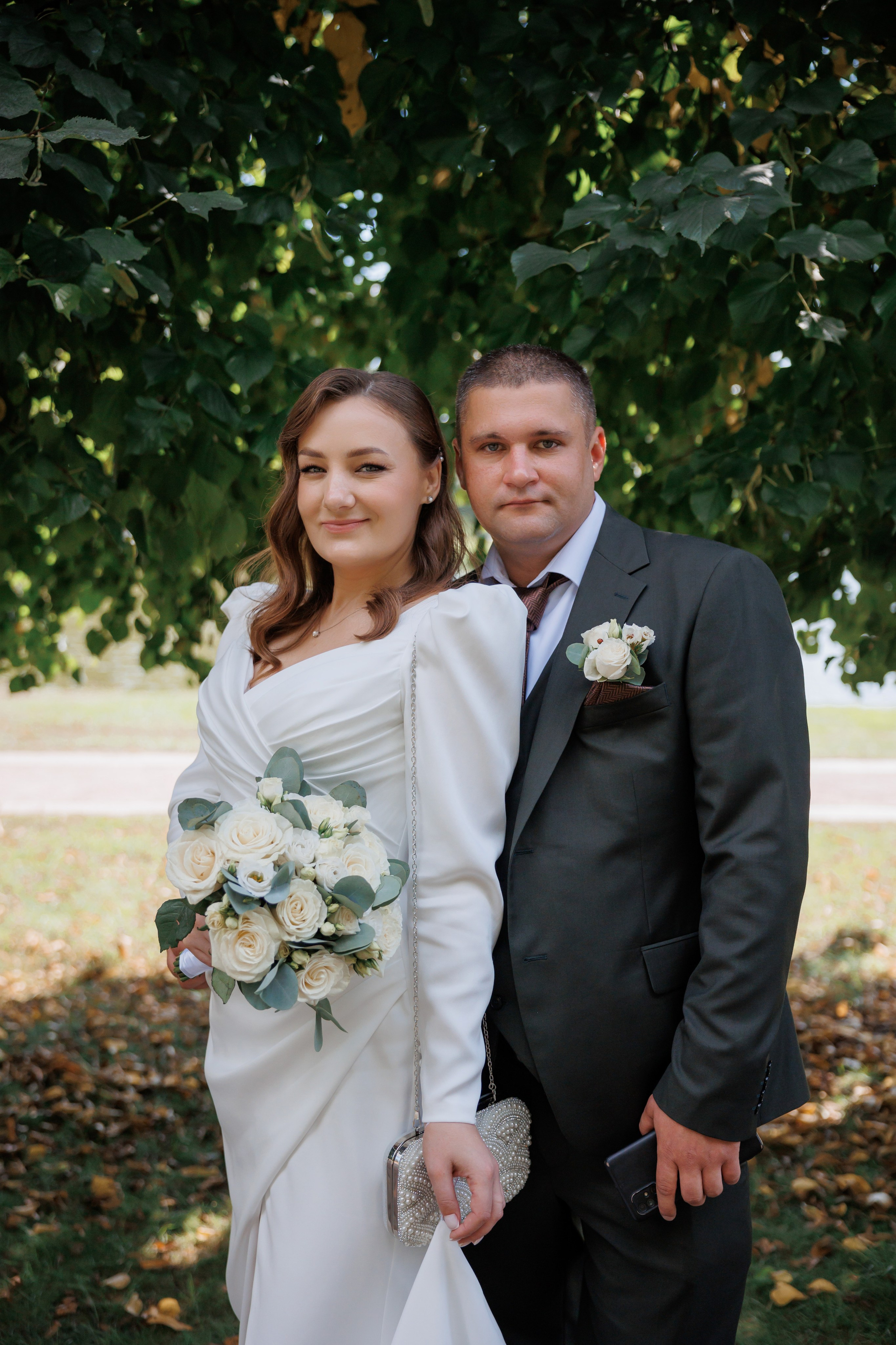 Галина и Алексей. Свадебный и репортажный фотограф (Москва, Королев и другие)