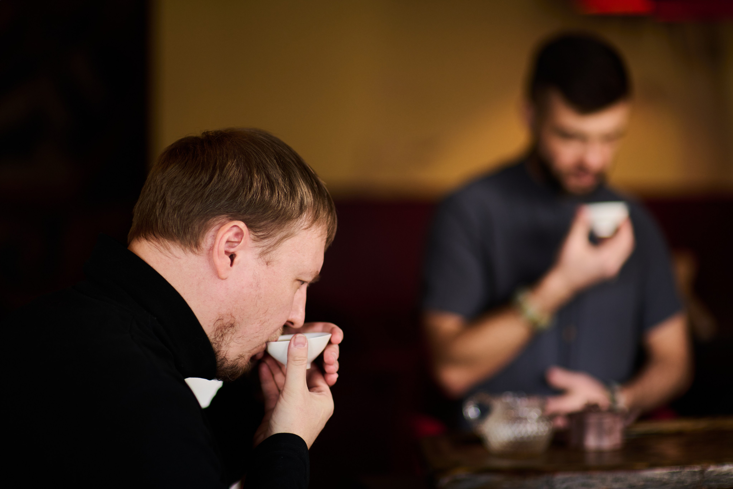 Фотоистория Чайный Мастер. Репортажный и семейный фотограф — Шелихов Сергей