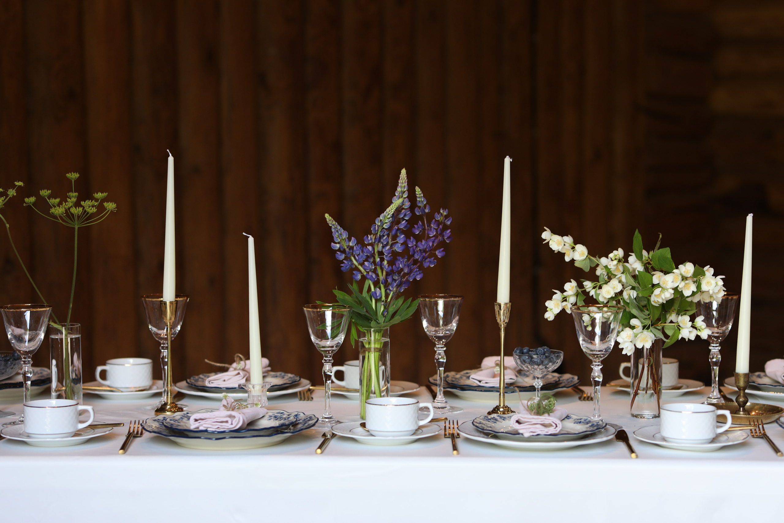 Сет-дизайнер и фуд-стилист в Москве Инна Чертова