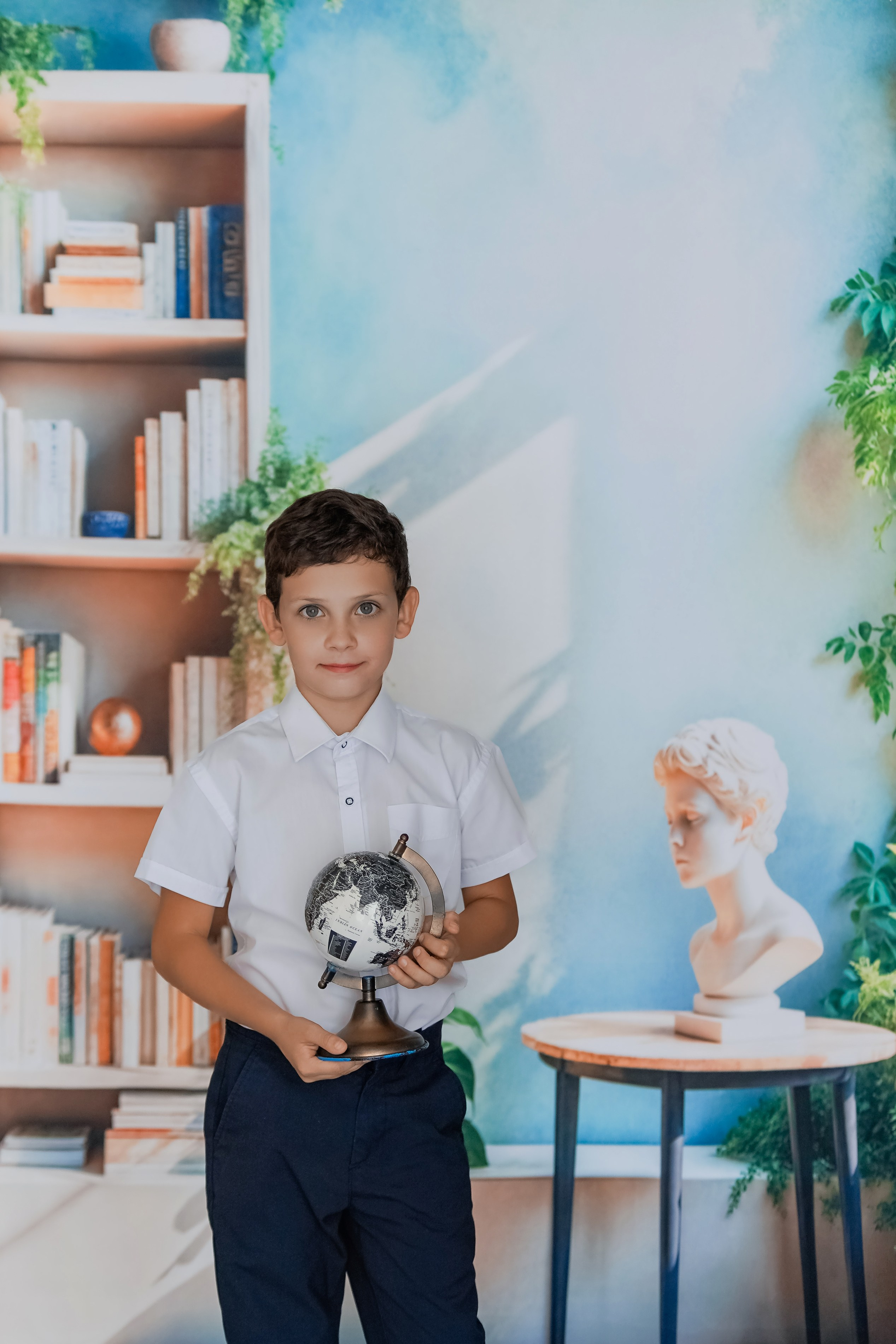 Хит сезона 2025-2026. Детский и школьный фотограф Мария Цын