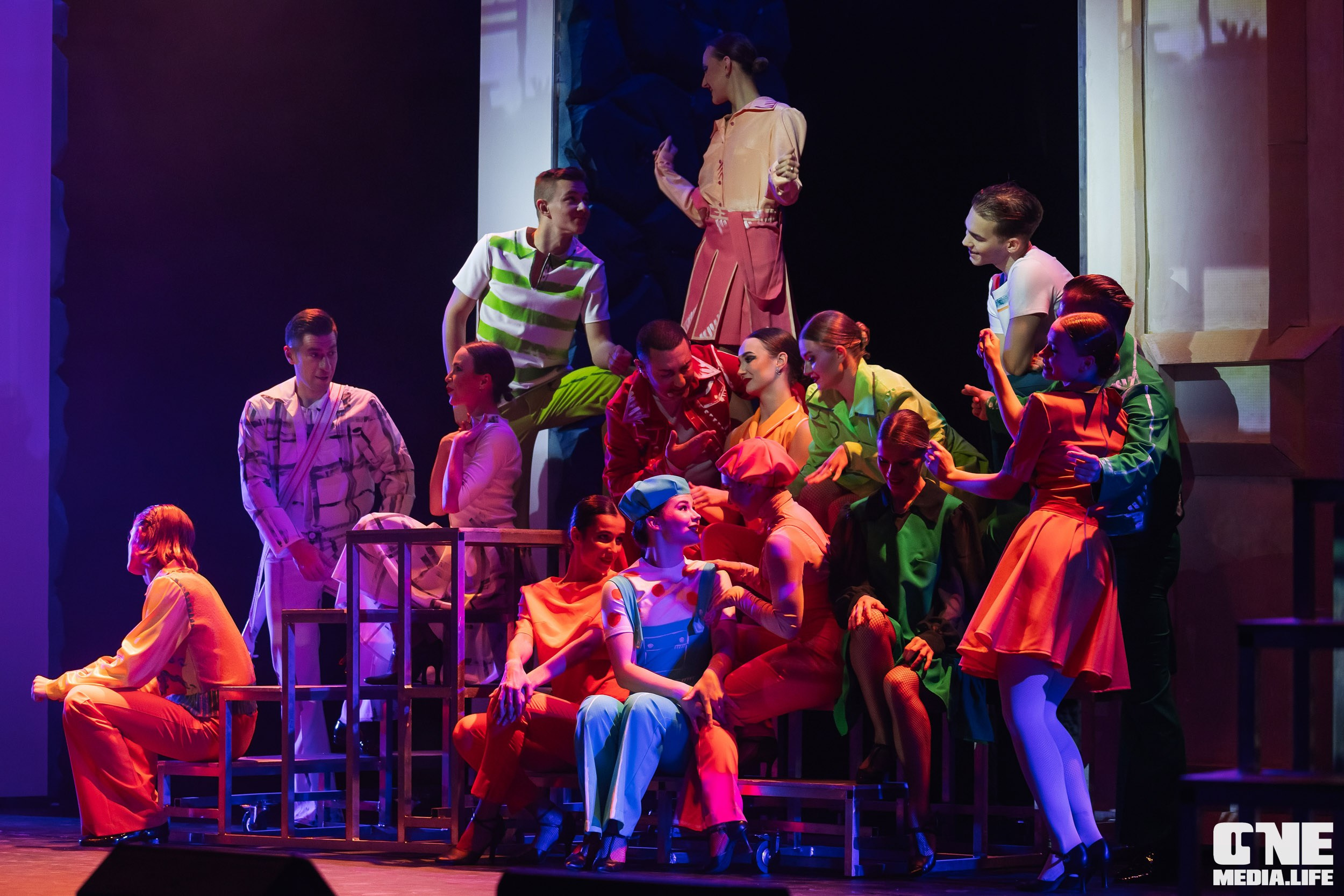 Фоторепортаж из Дома искусств. One Media Life: фоторепортажи, фотоотчеты с мероприятий и заведений