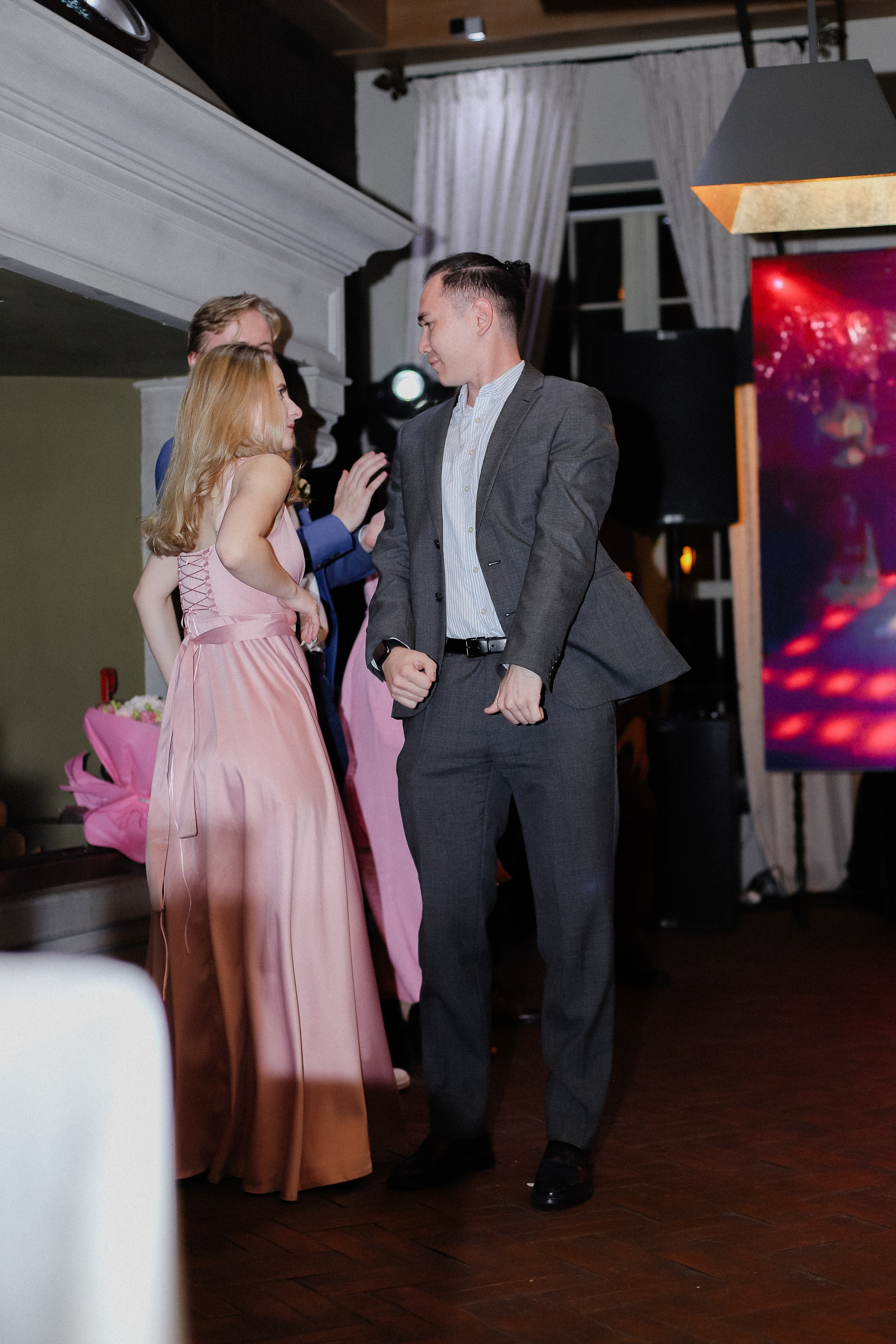 Илья и Анастасия. Фотограф в Алматы и Москве Даша Пушкина