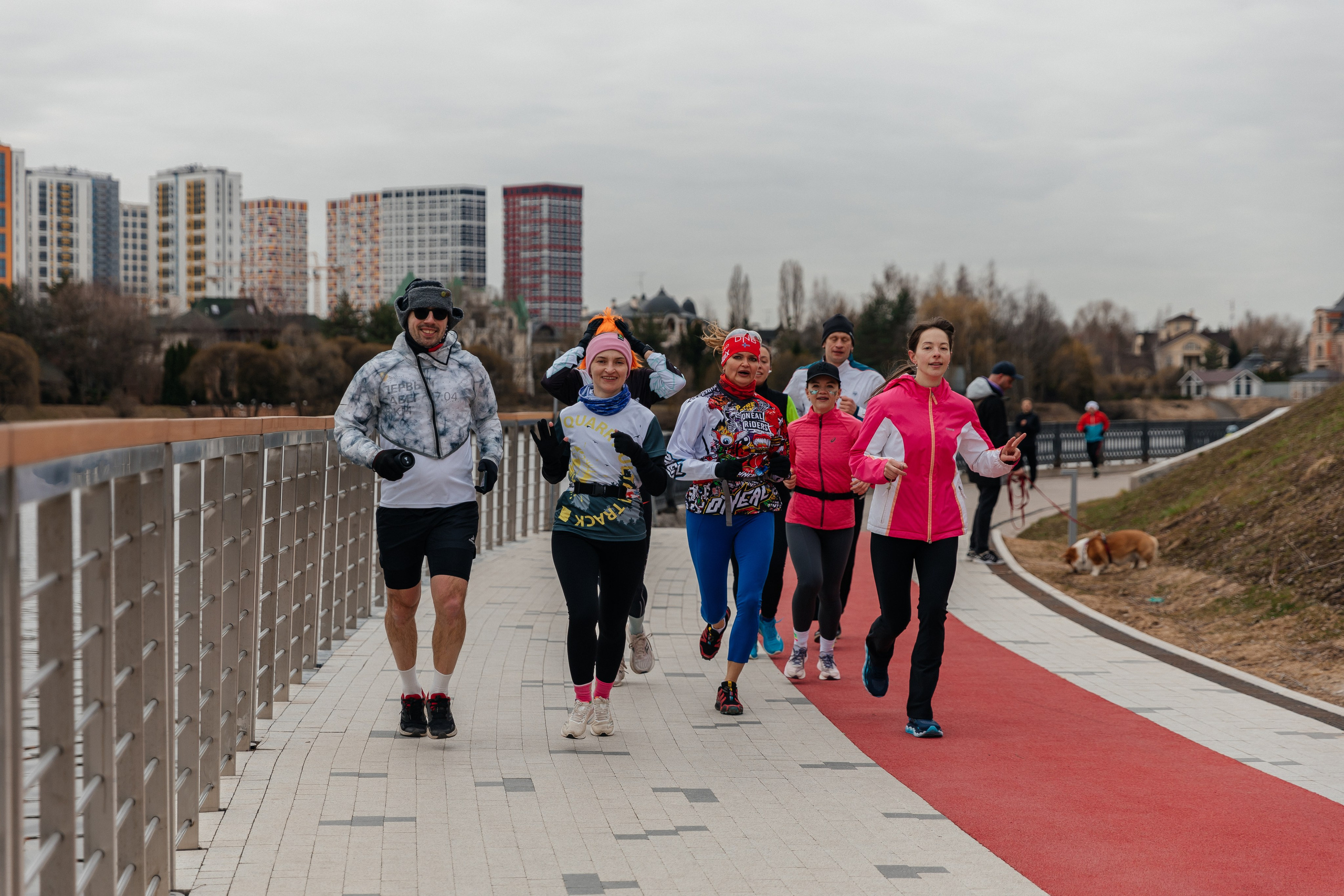 5 ВЁРСТ. Семейный фотограф Москва