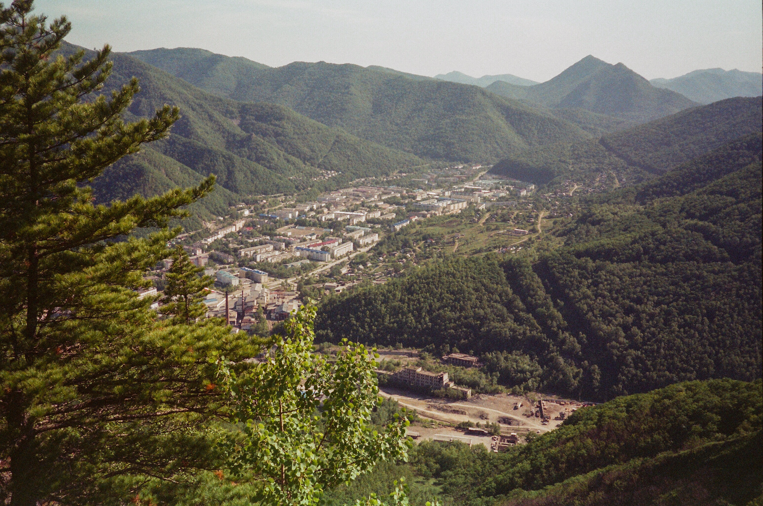 Valley of the Wild. Evgeniya Kokurina