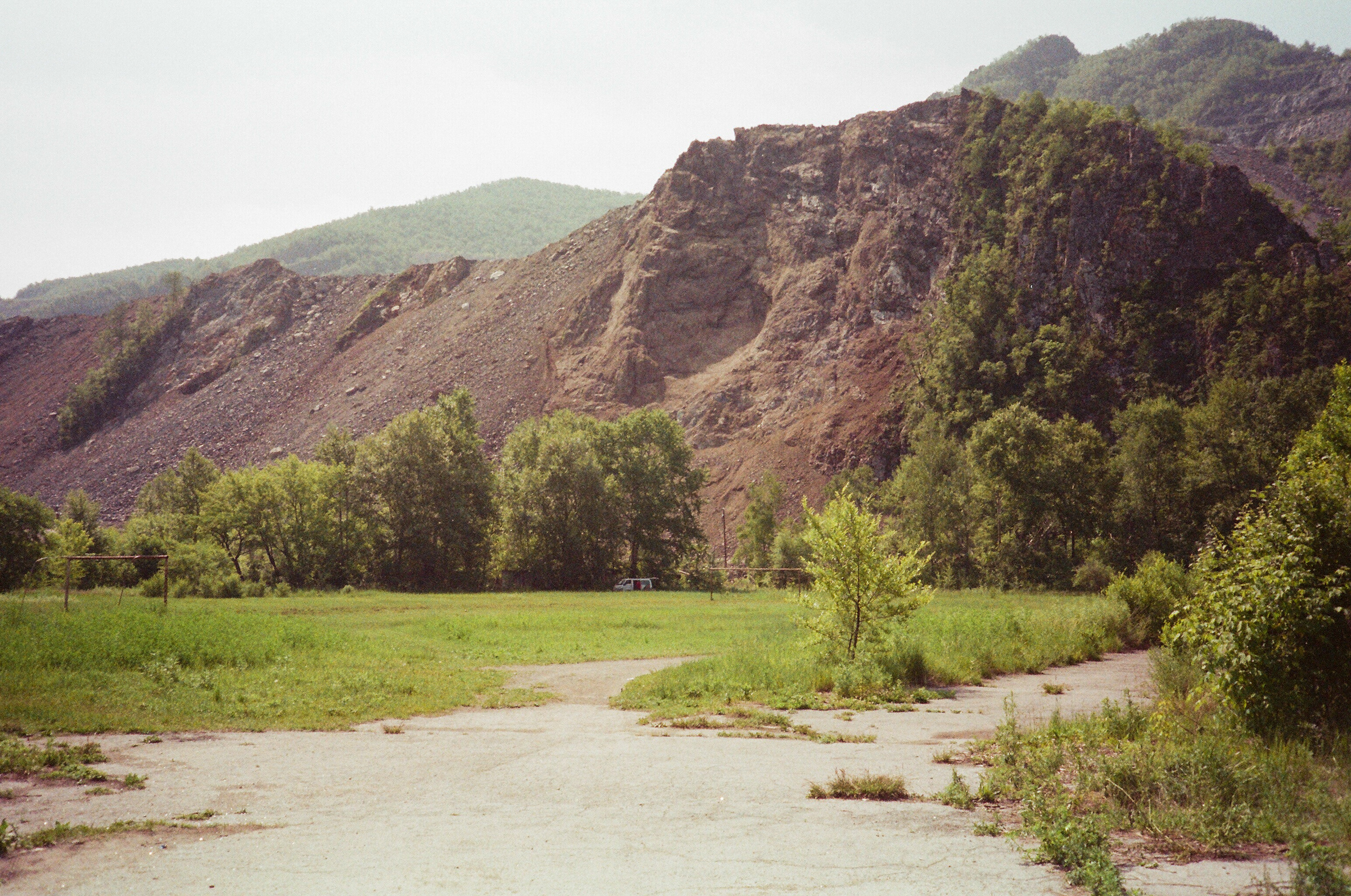 Valley of the Wild. Evgeniya Kokurina