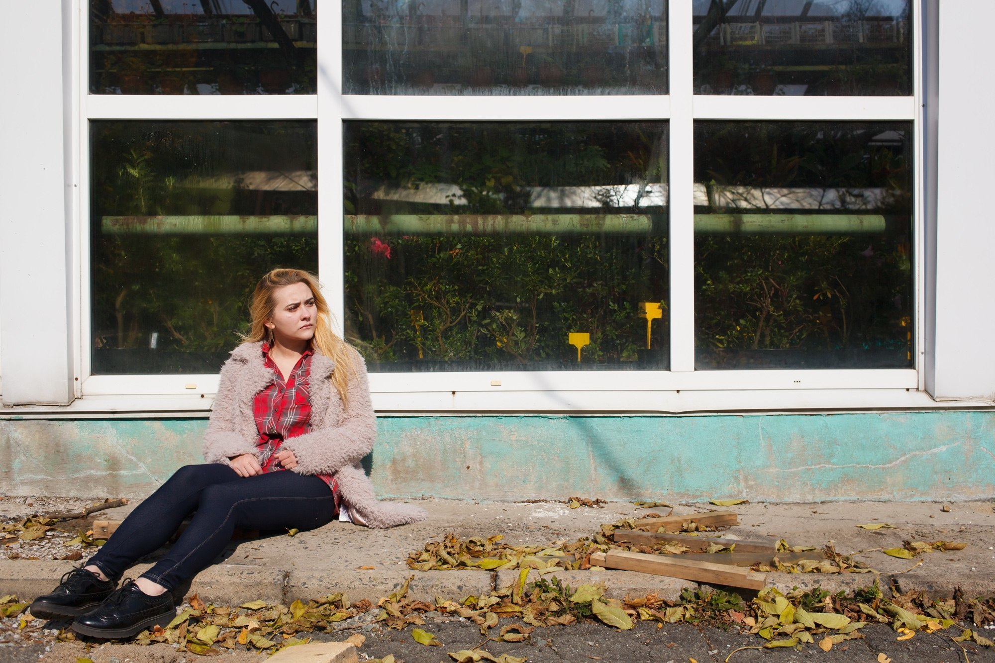 XENIAS. Evgeniya Kokurina