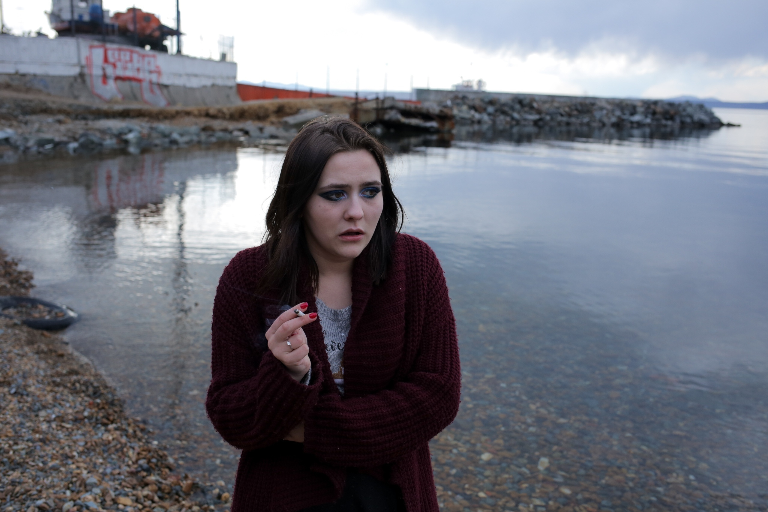 XENIAS. Evgeniya Kokurina