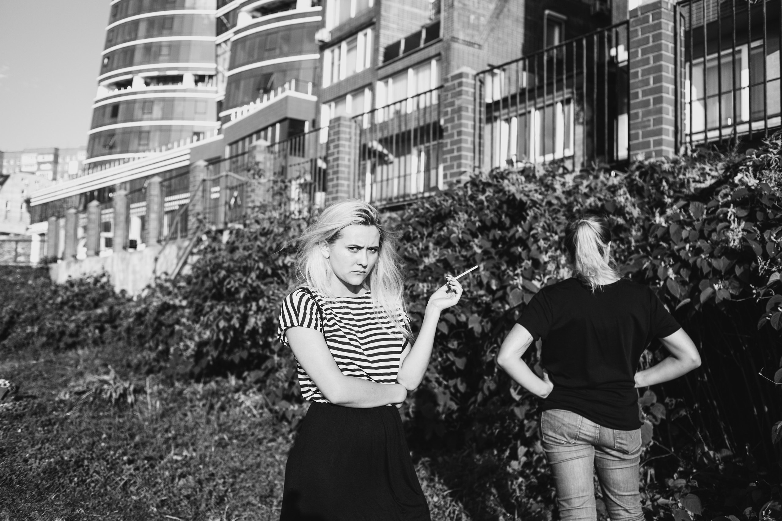 XENIAS. Evgeniya Kokurina