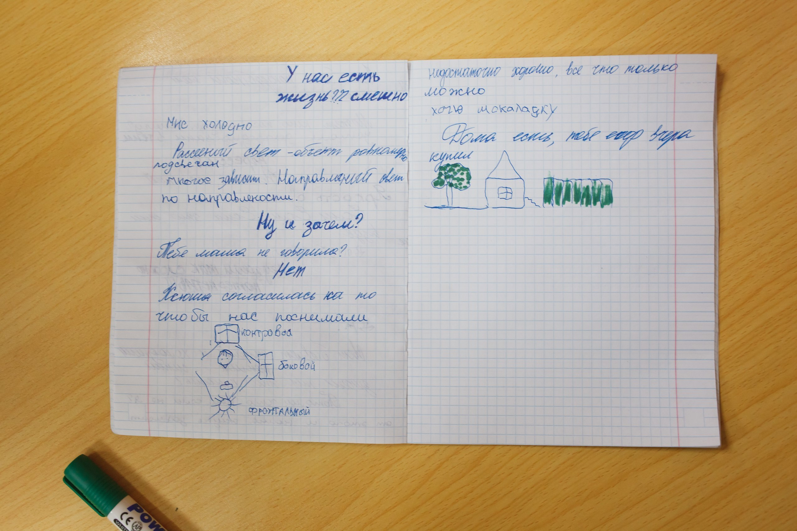 XENIAS. Evgeniya Kokurina