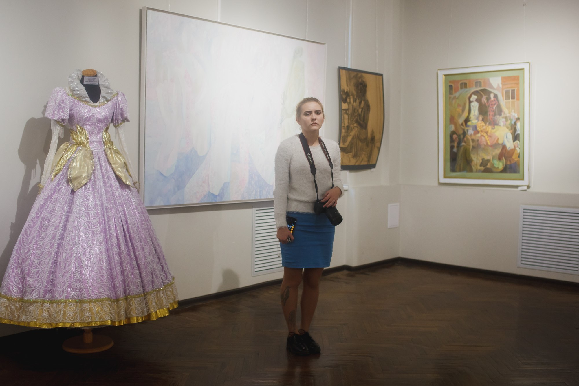 XENIAS. Evgeniya Kokurina