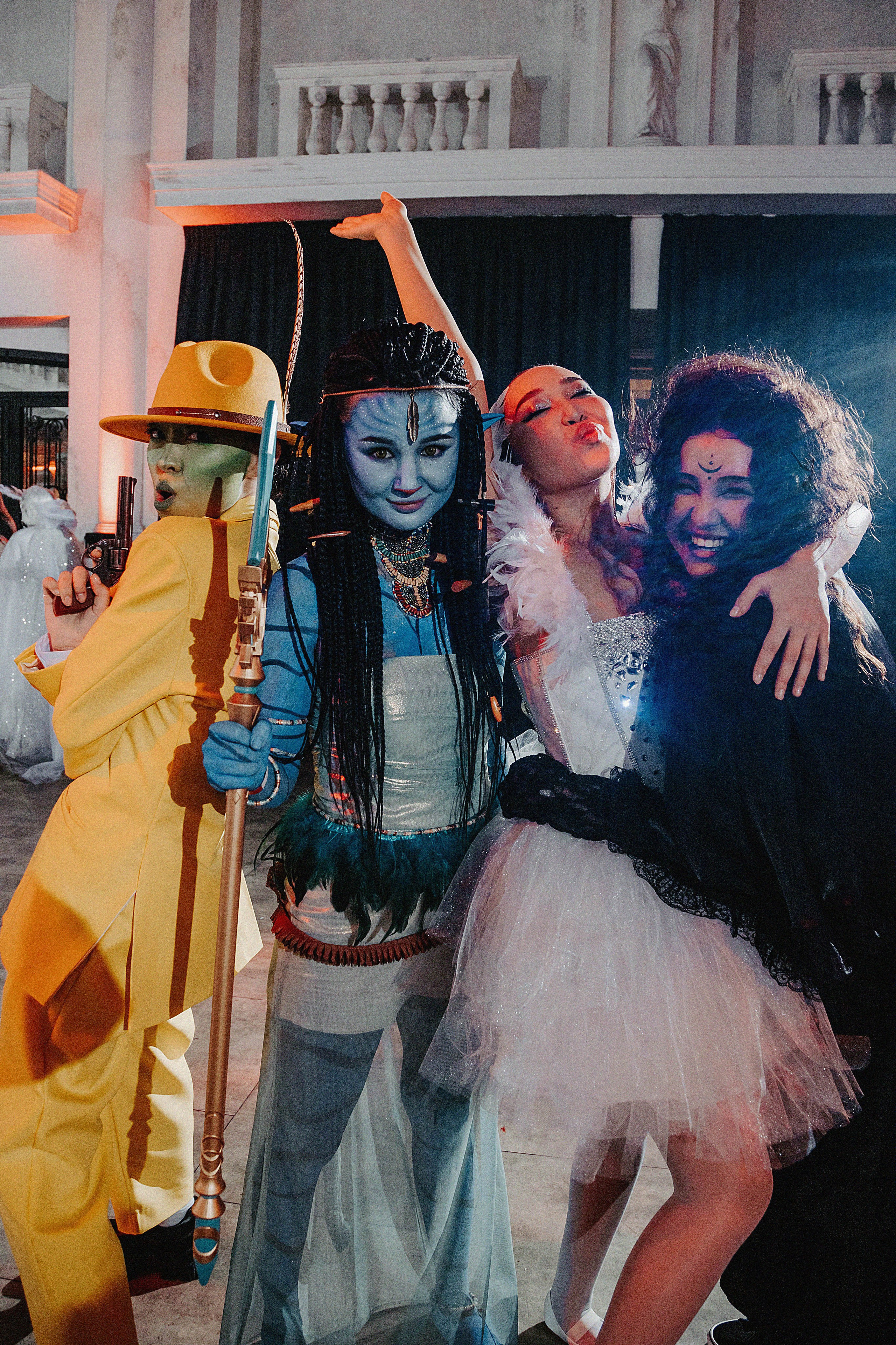Halloween party by KiingSarah. Свадебный, семейный и портретный фотограф в Алматы, Костанай