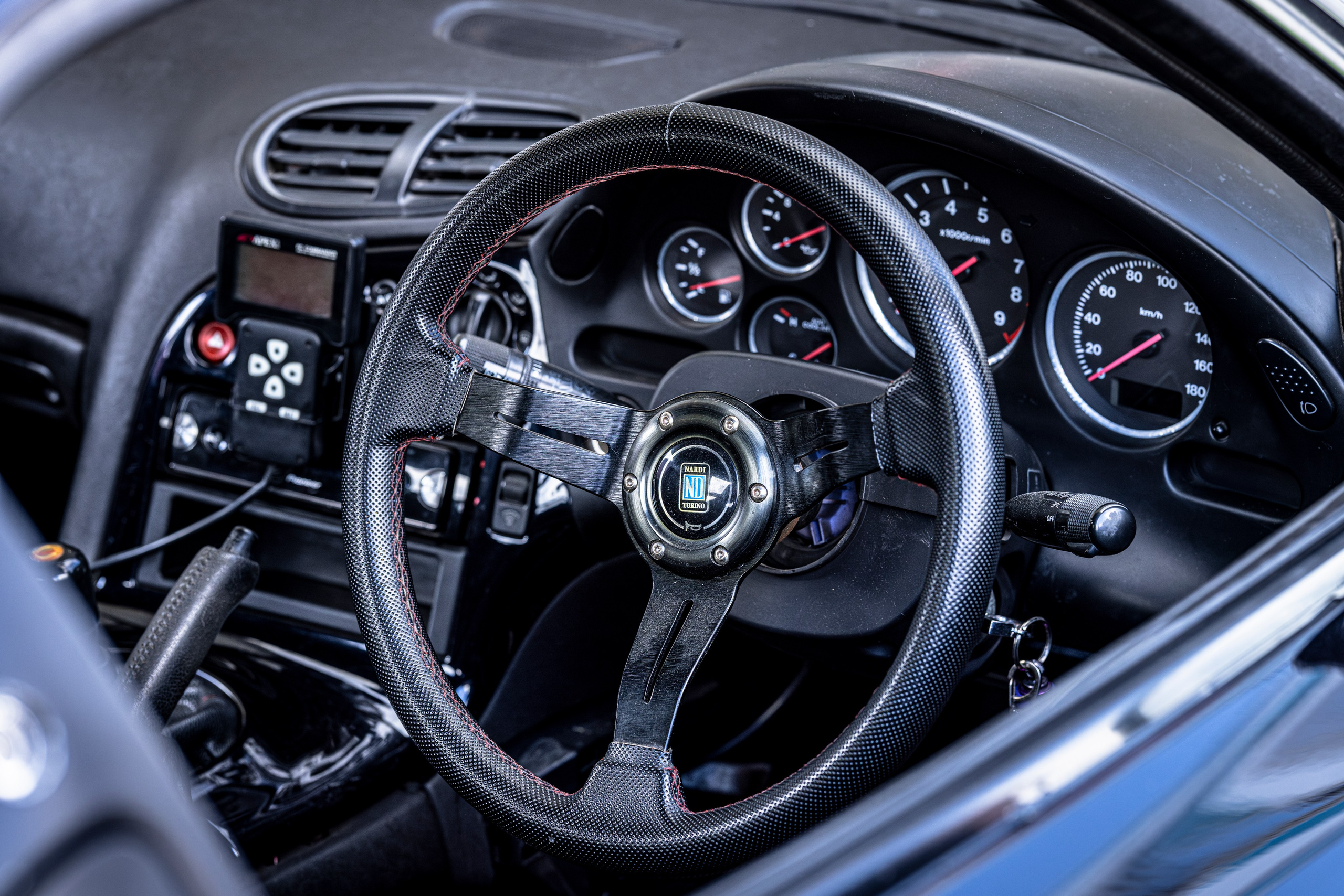 Drift Leto в Новосибирске (2025). Bertran Ordo