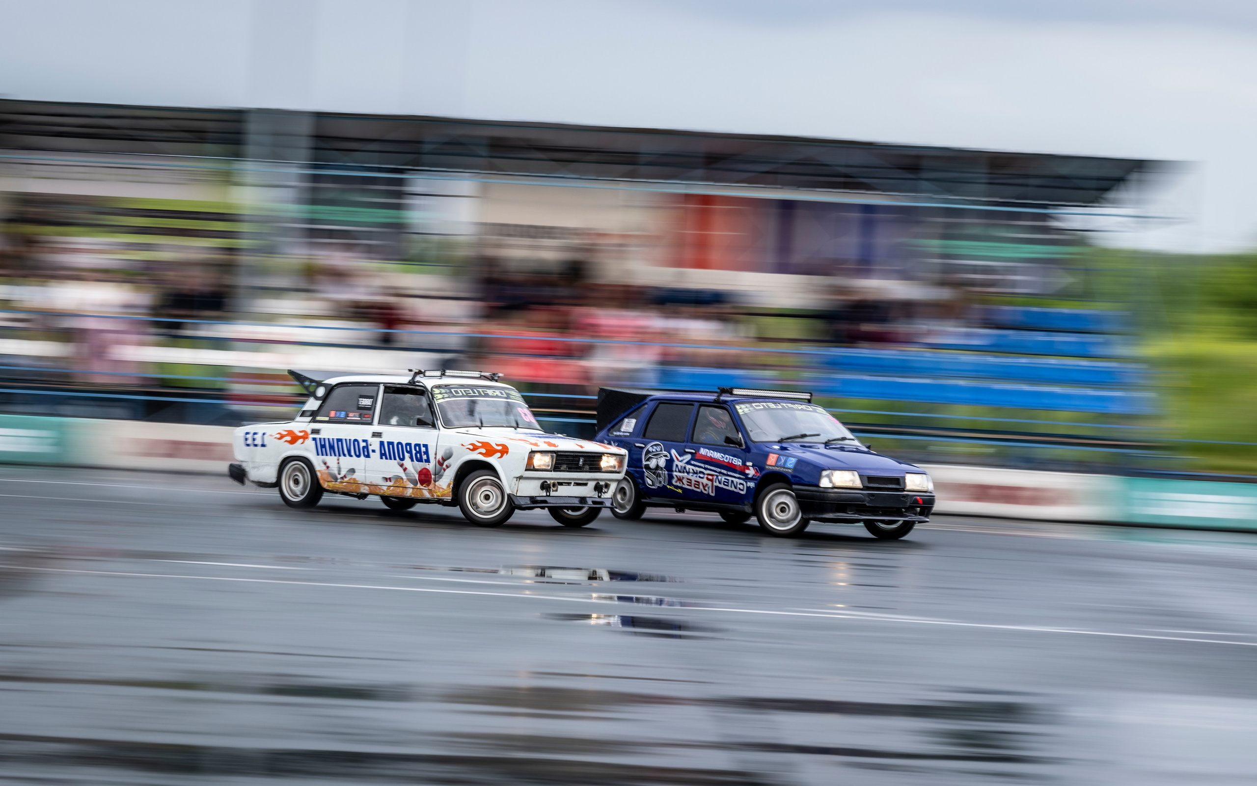 Drift Leto в Новосибирске (2025). Bertran Ordo