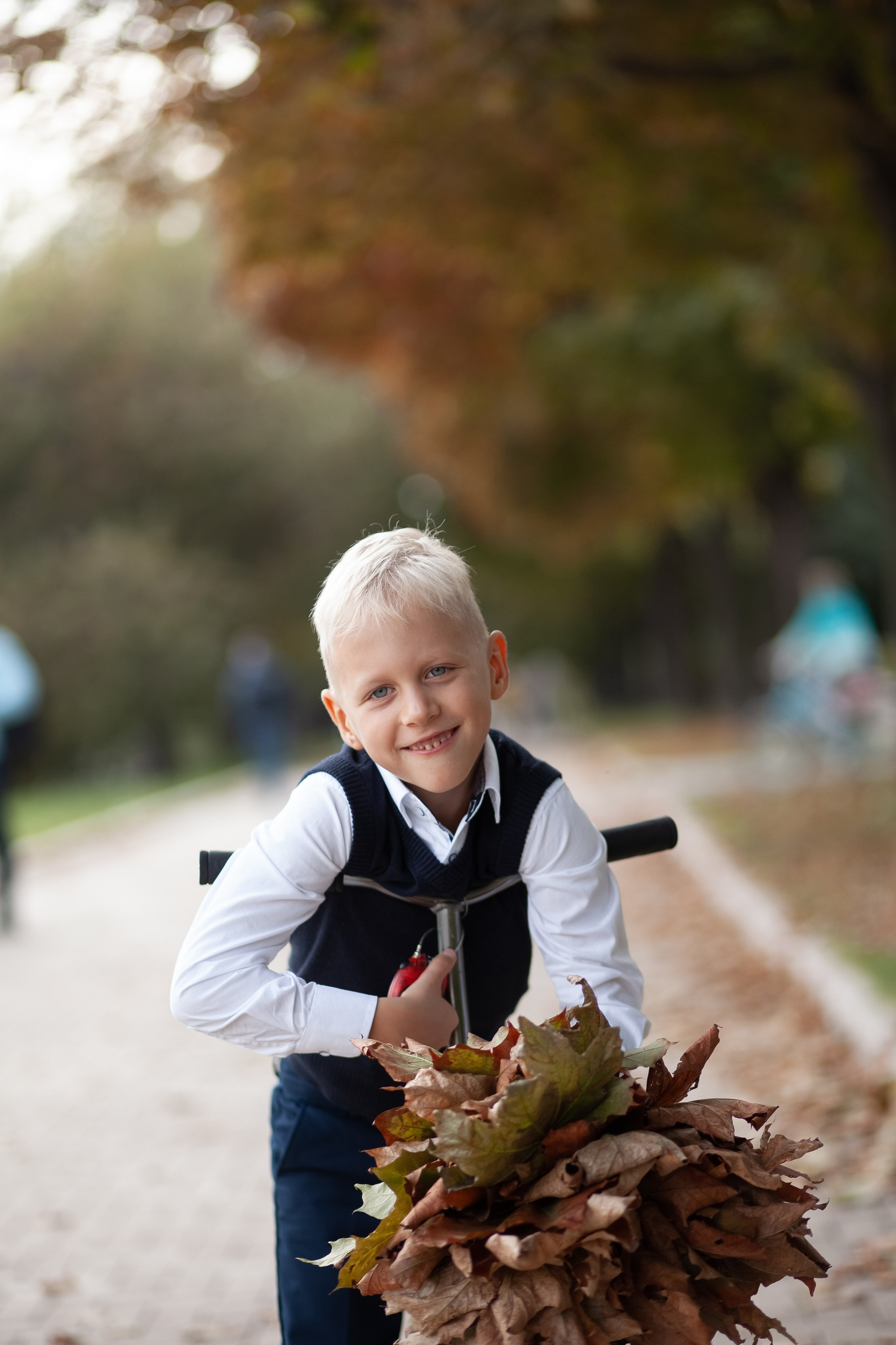 Осенняя фотопрогулка