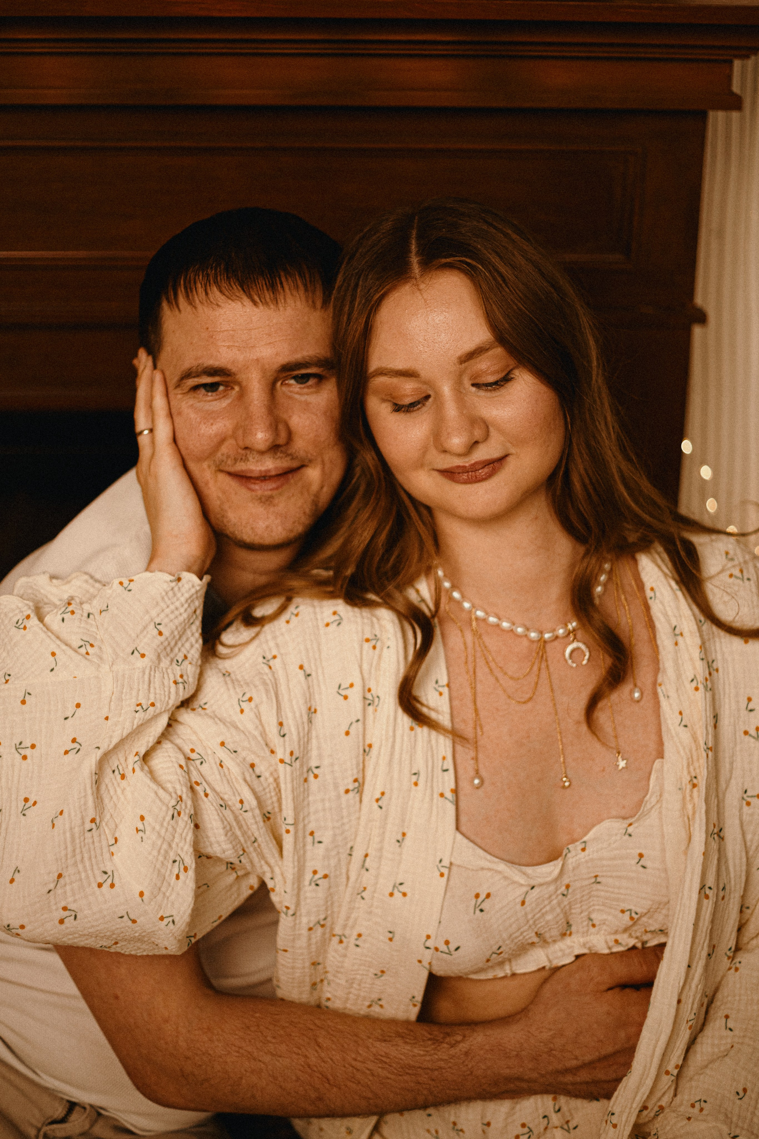 Новогодние. Арт-фотограф Крис Л. в Тобольске: портрет, семейные, свадьбы