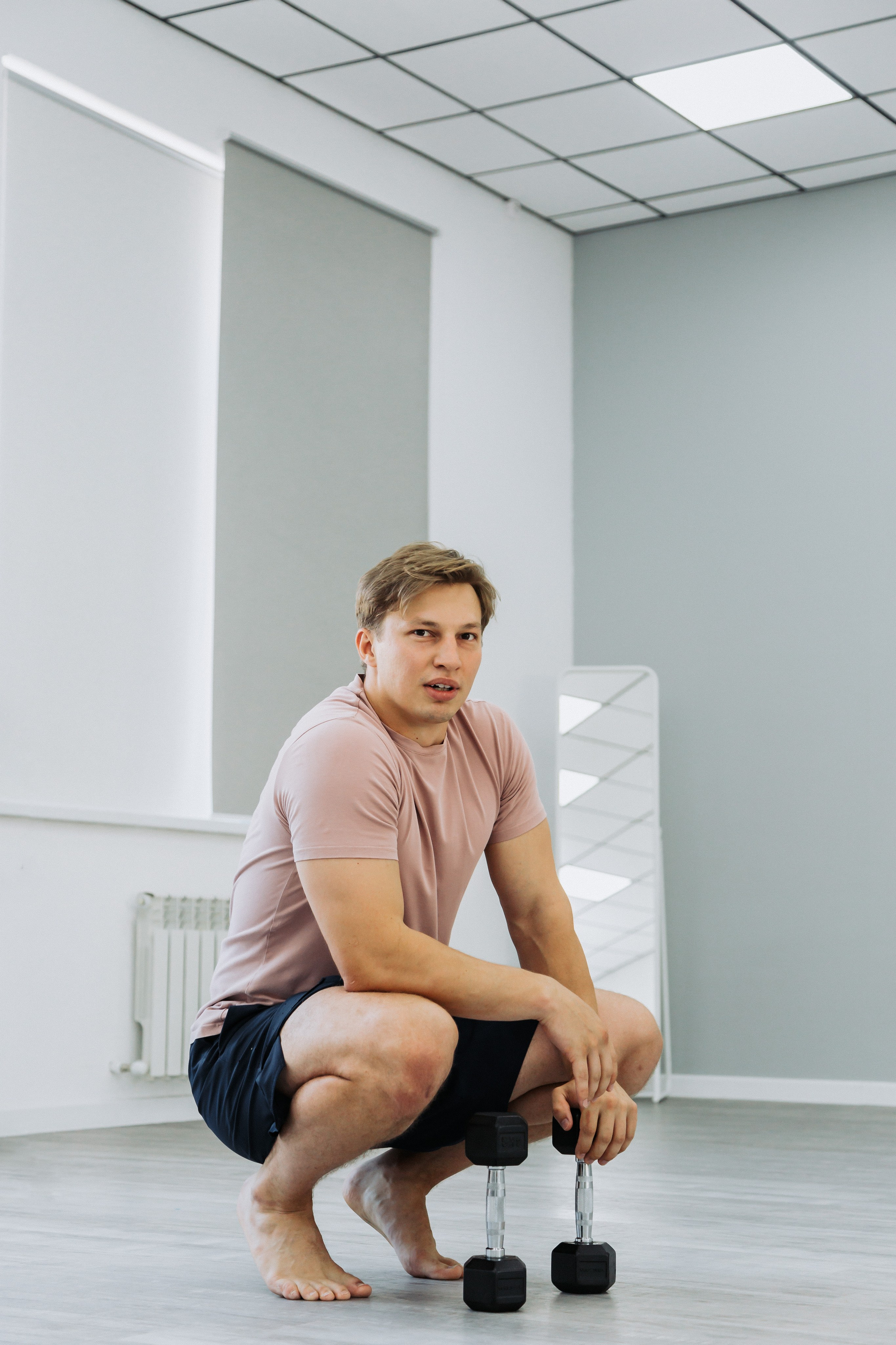 Фотосъемка персональной тренировки в Волгодонске