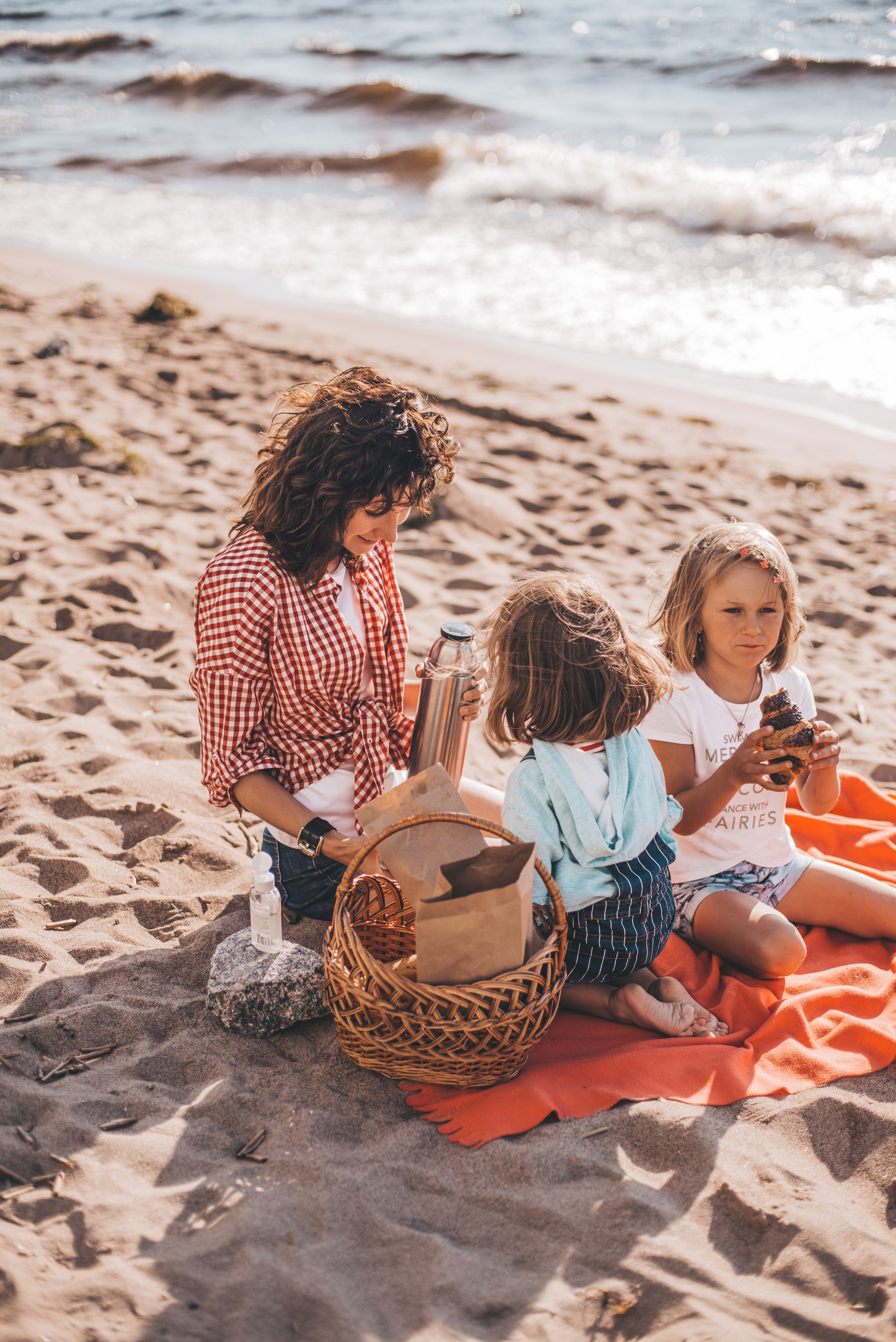 Семейные фотосессии. Фотограф в Санкт-Петербурге Марина Парникова