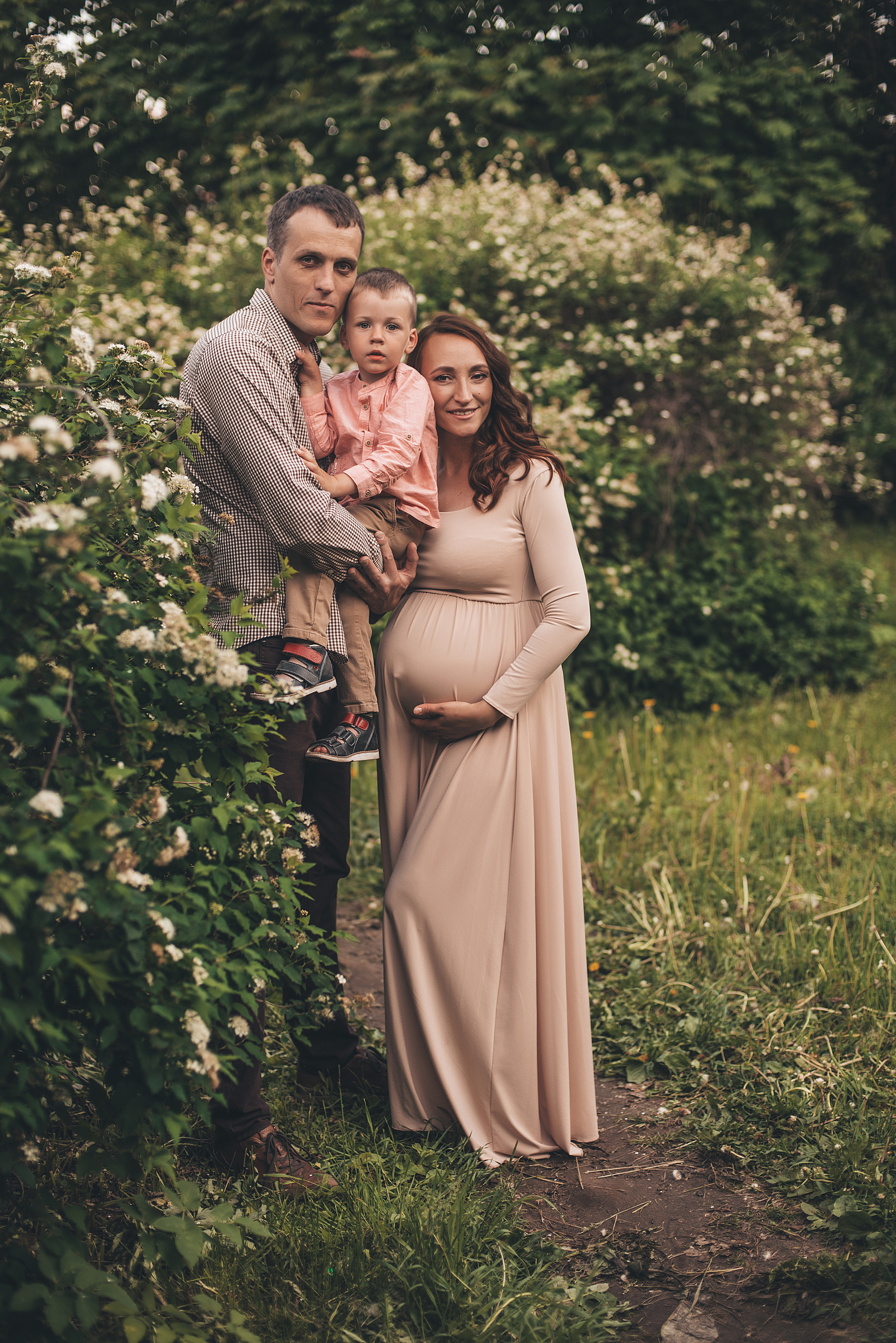 Семейные фотосессии. Фотограф в Санкт-Петербурге Марина Парникова