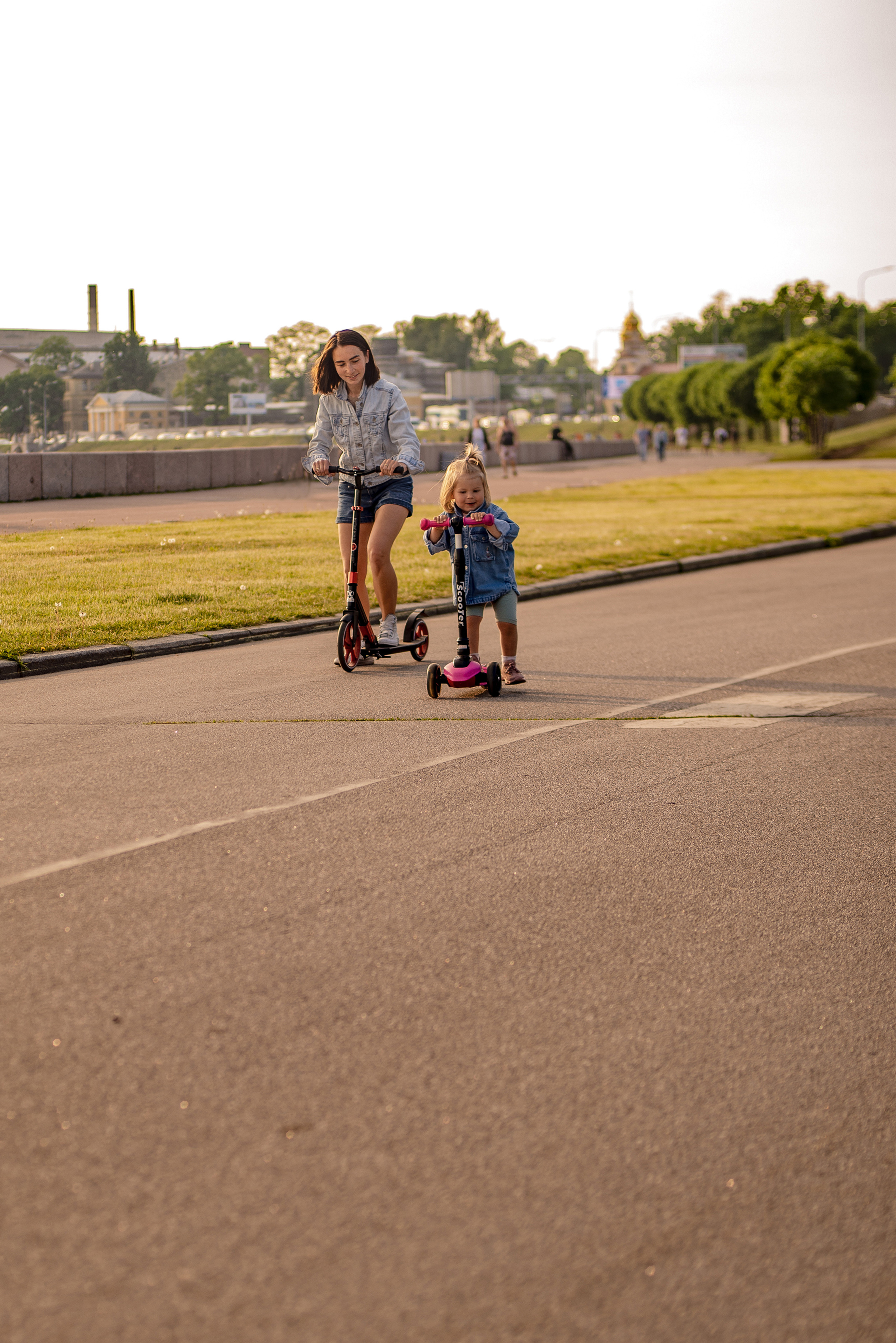 Семейные фотосессии. Фотограф в Санкт-Петербурге Марина Парникова