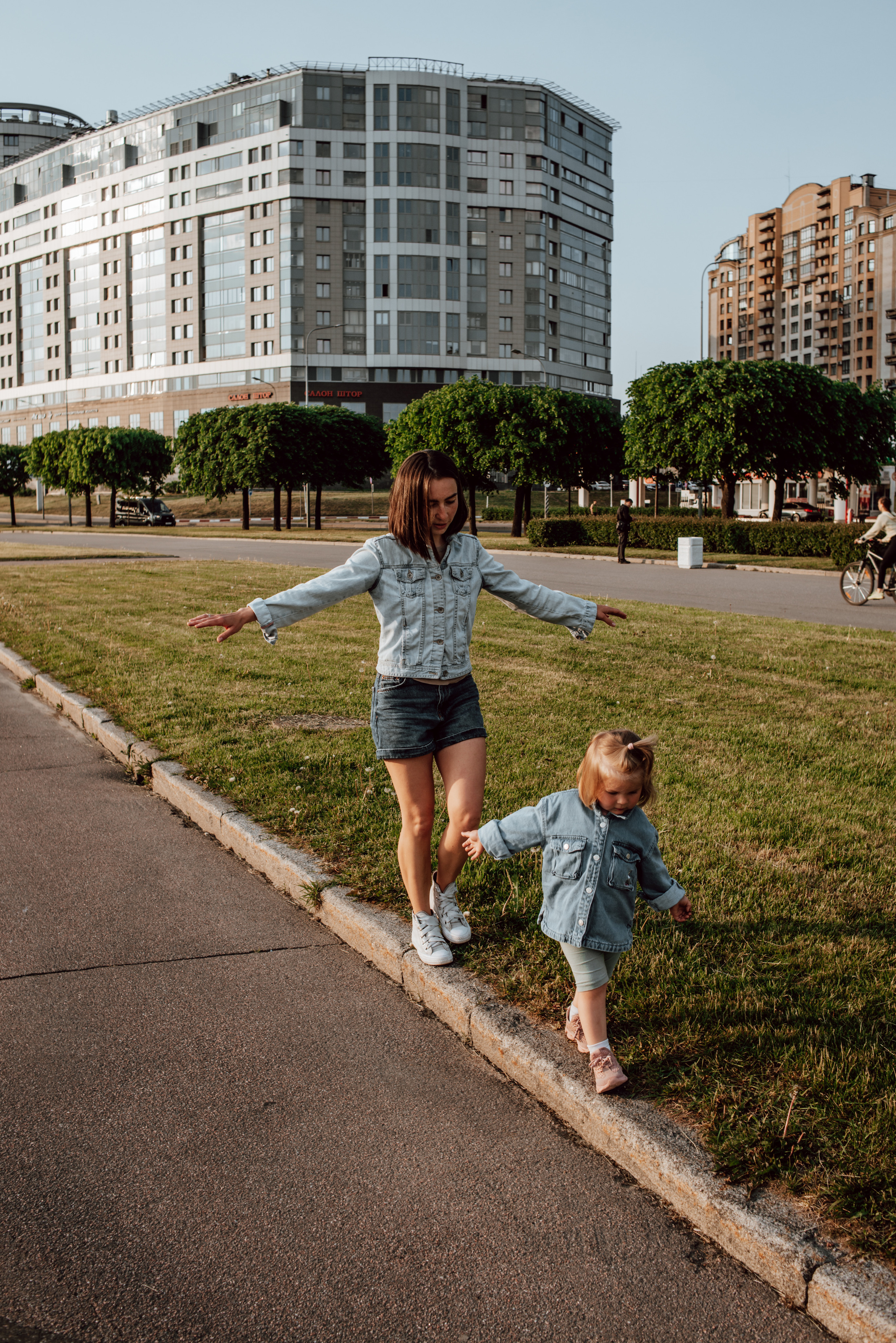 Семейные фотосессии. Фотограф в Санкт-Петербурге Марина Парникова