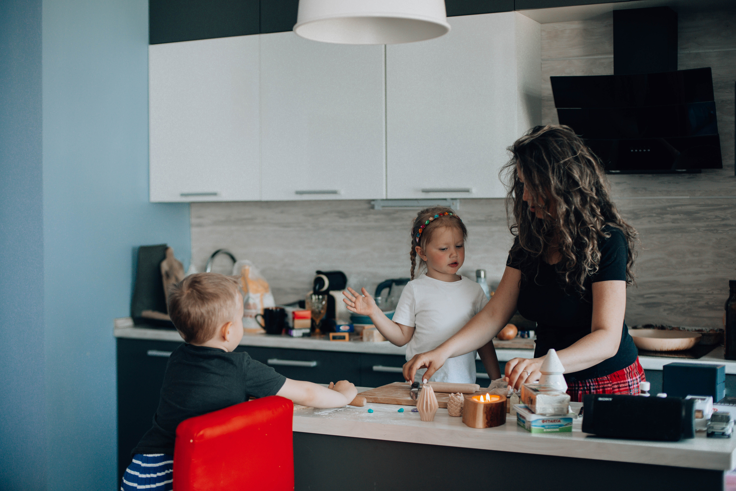 Семейные фотосессии. Фотограф в Санкт-Петербурге Марина Парникова