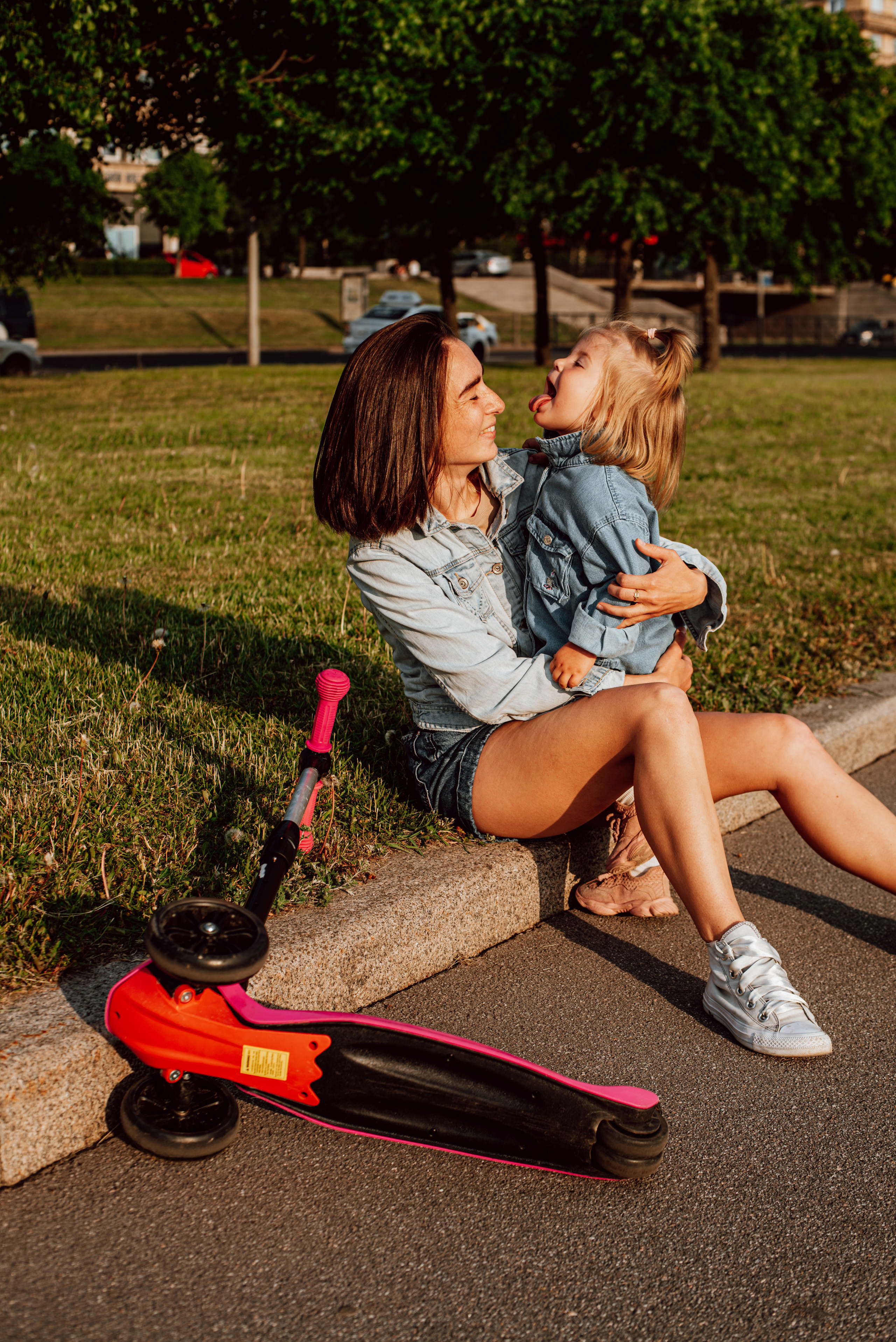 Семейные фотосессии. Фотограф в Санкт-Петербурге Марина Парникова