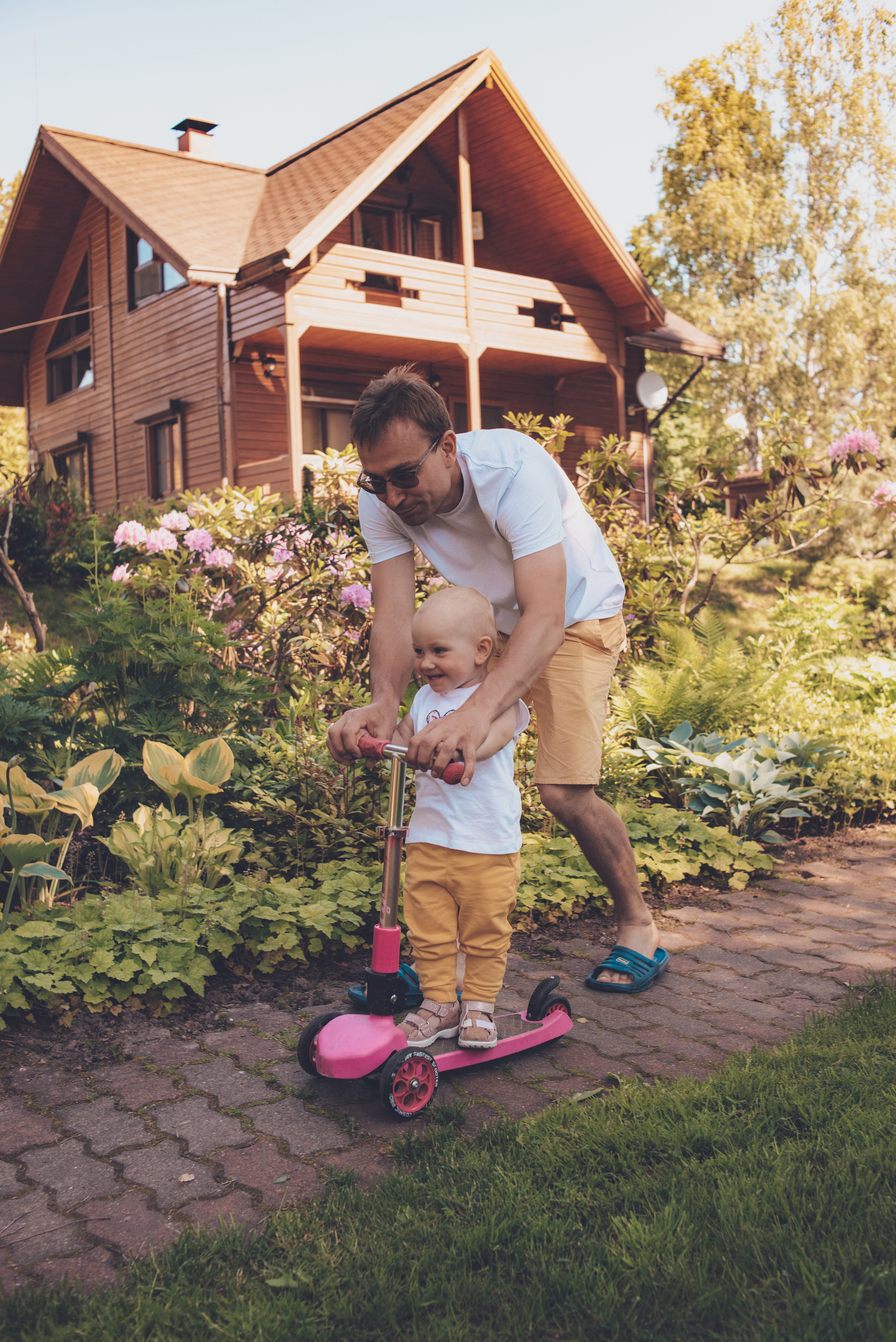Семейные фотосессии. Фотограф в Санкт-Петербурге Марина Парникова