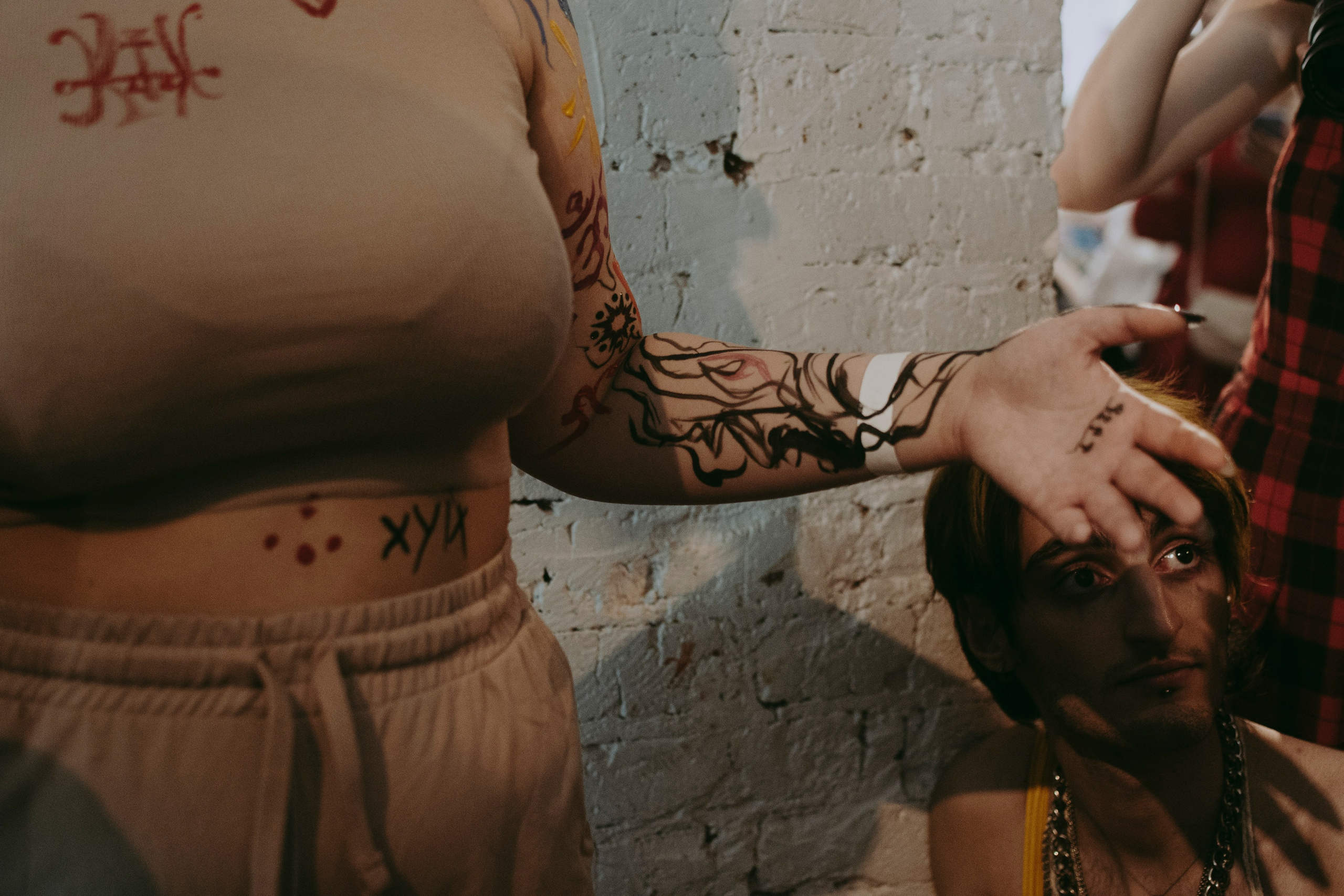 Фестивали. Художник NASTYA KINK