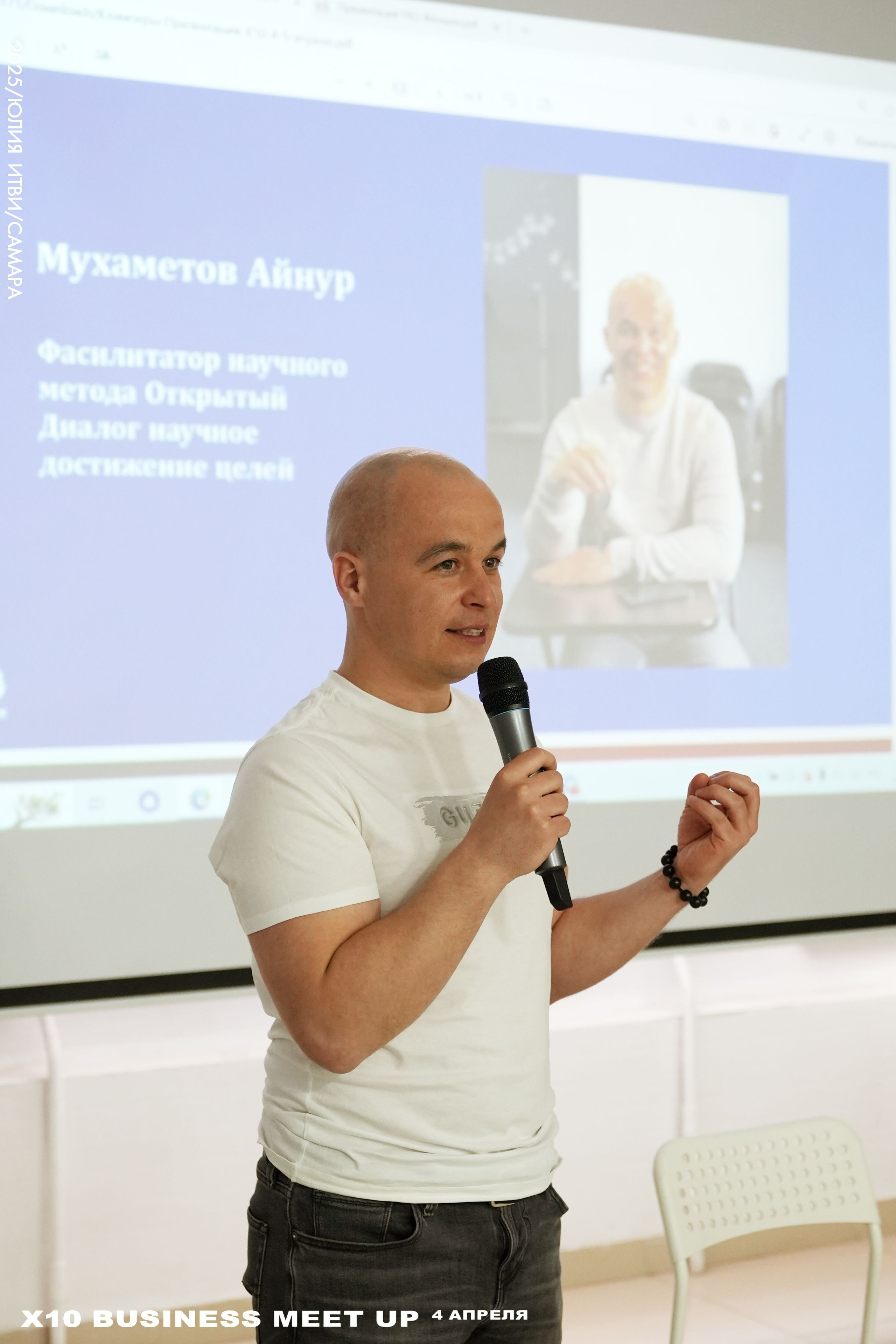 X10 Meet Up. ИТВИ