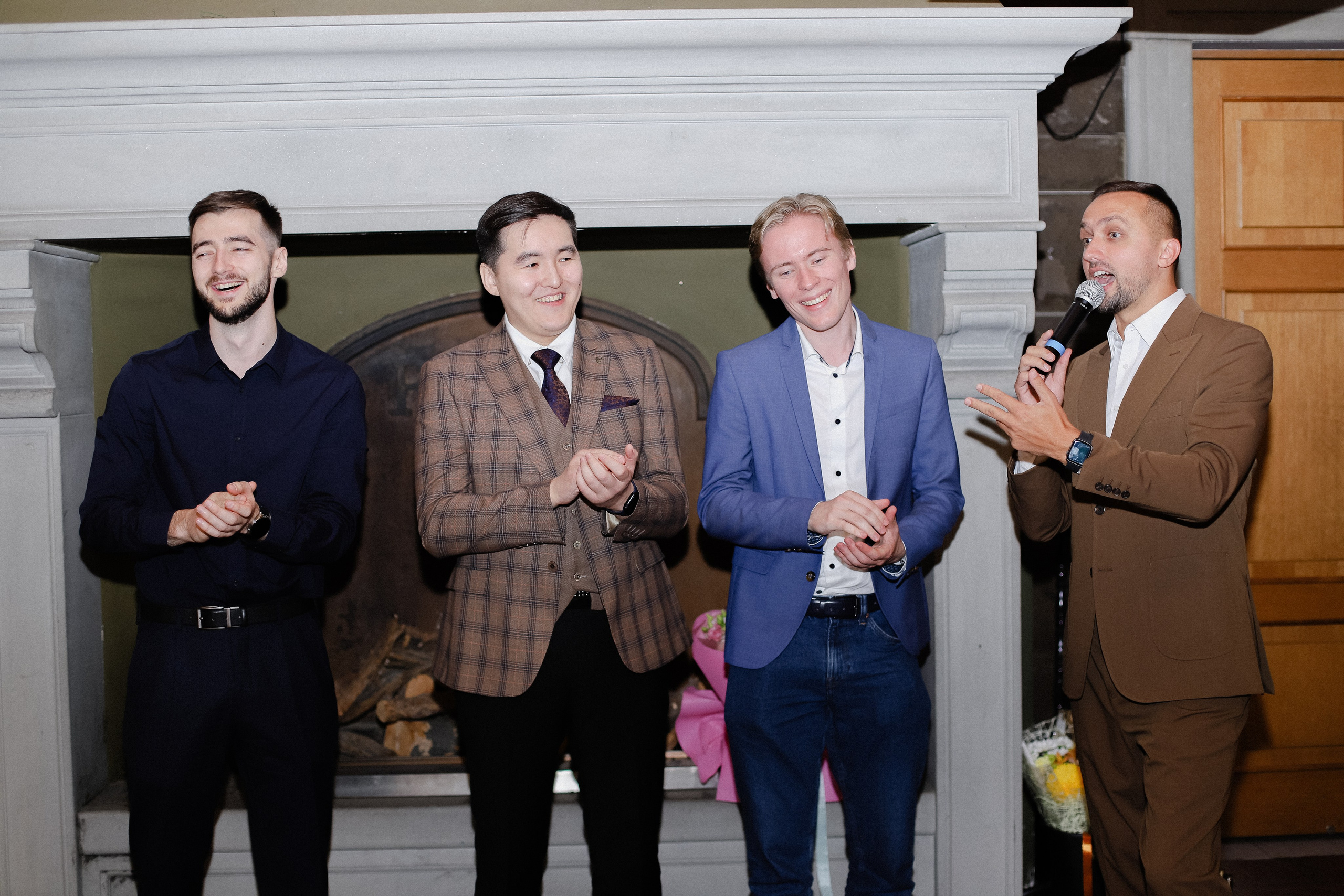 Илья и Анастасия. Фотограф в Алматы и Москве Даша Пушкина