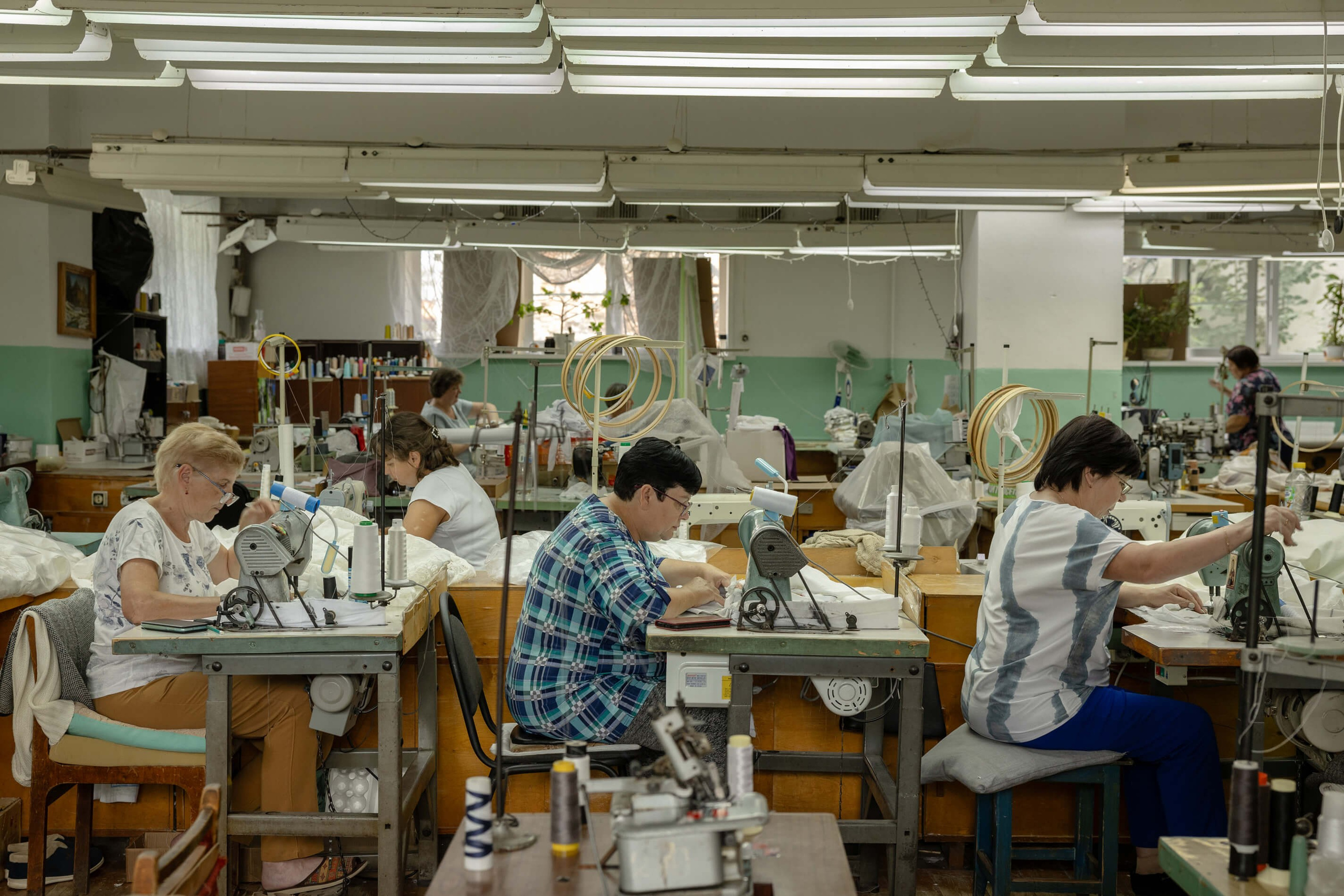 Документальный проект о кружеве