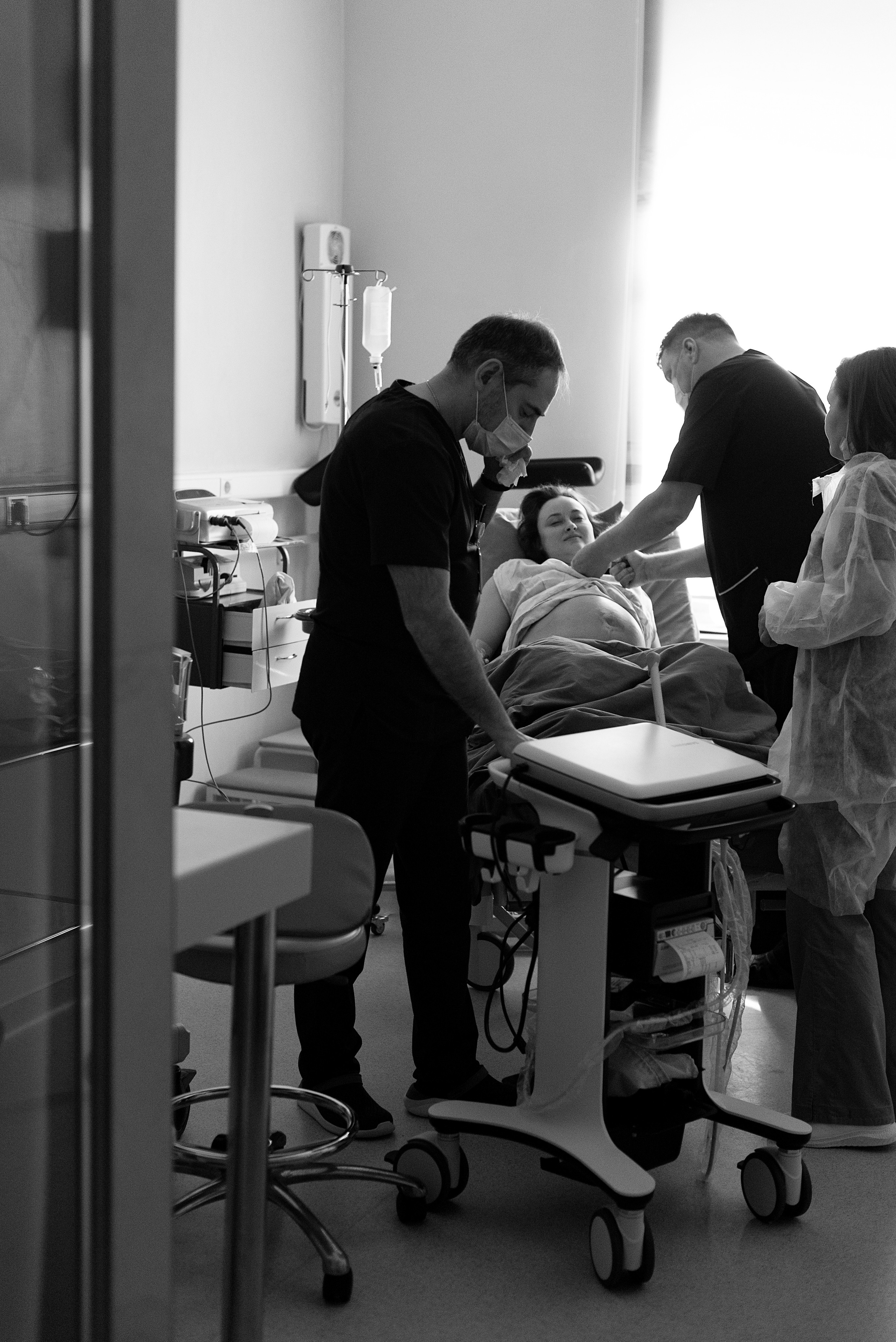 У истоков жизни: Парцалис Георгий Константинович. Фотограф на роды и ньюборн в Санкт-Петербурге | Настасья Сергеева