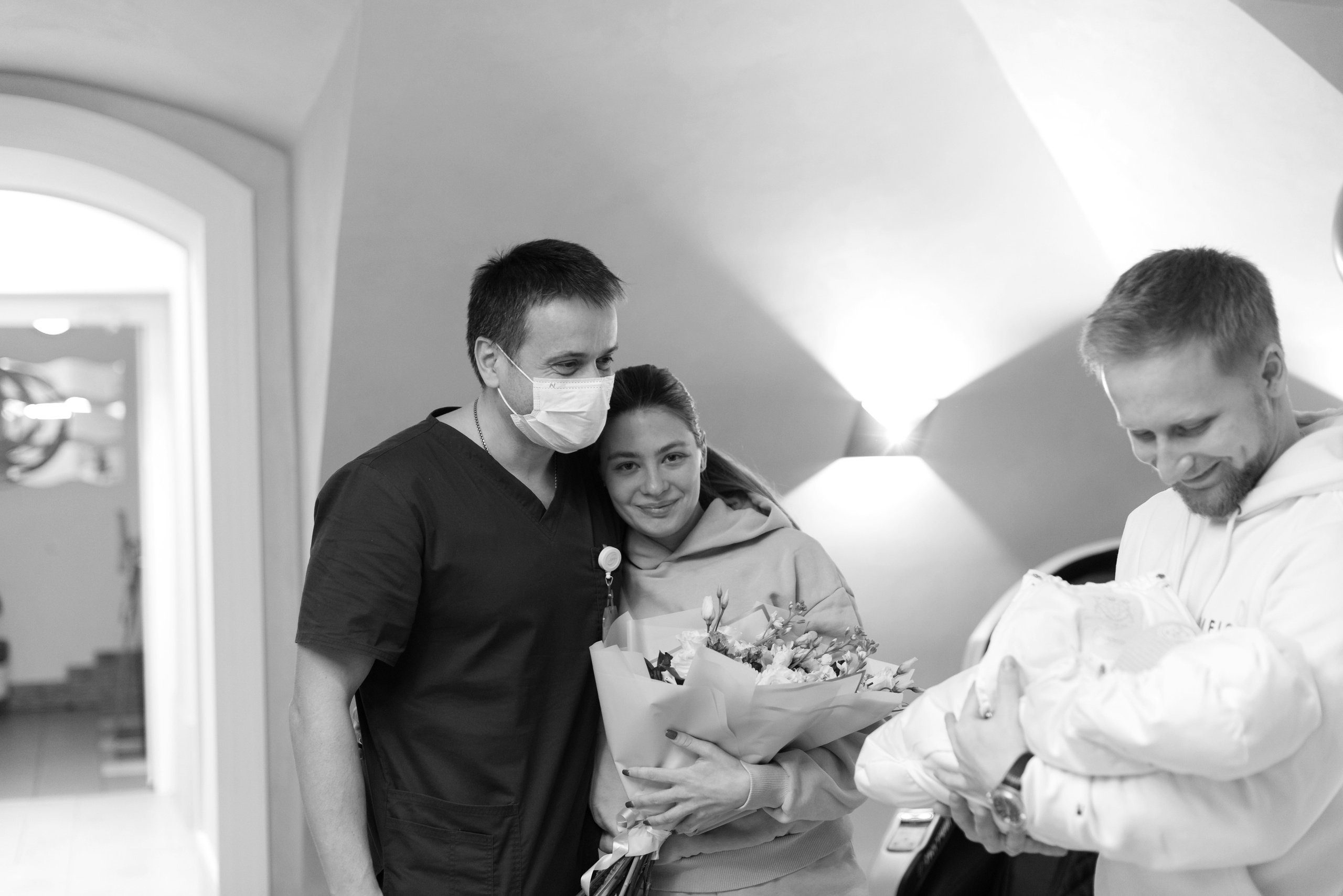 У истоков жизни: Кузин Александр Игоревич. Фотограф на роды и ньюборн в Санкт-Петербурге | Настасья Сергеева