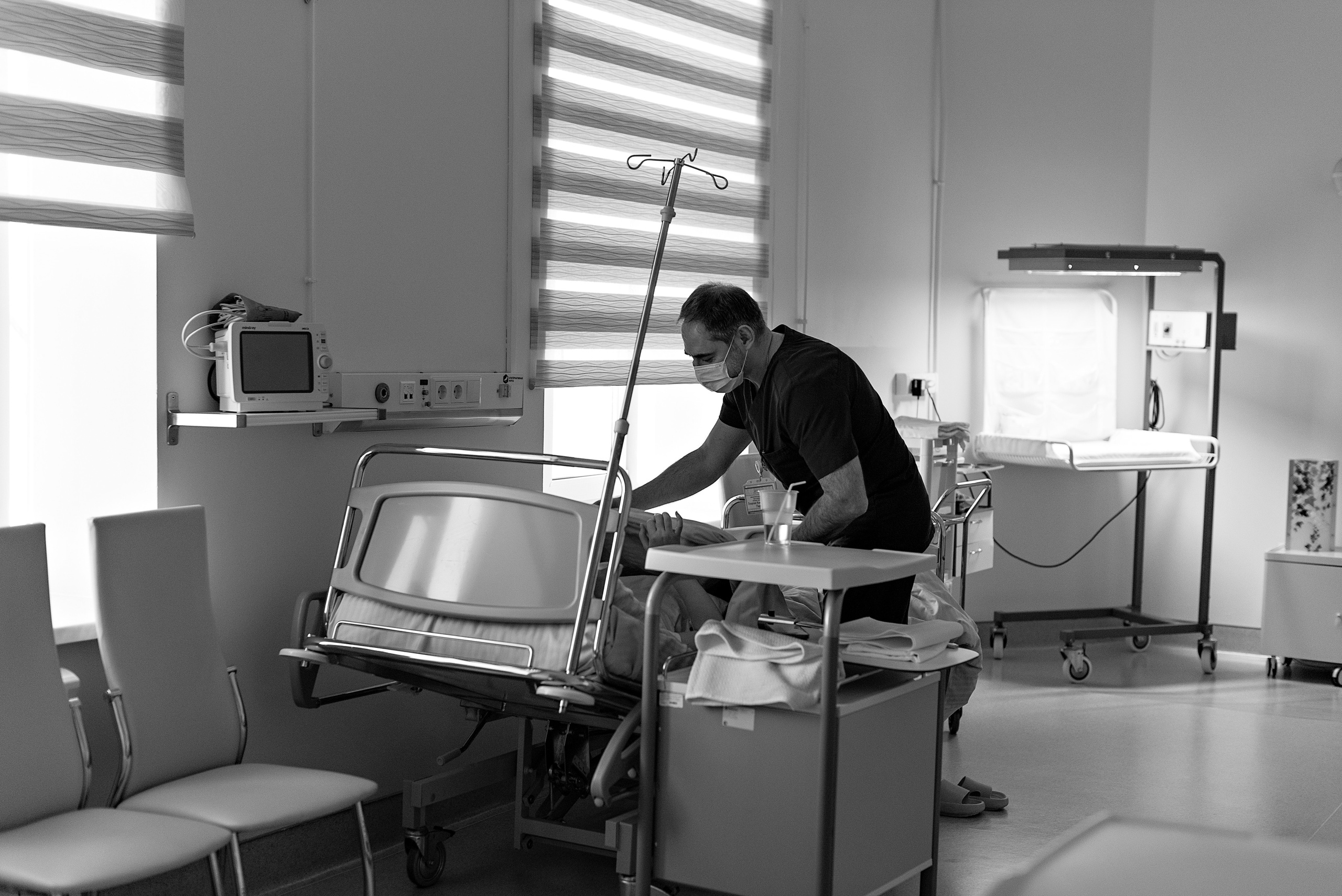 У истоков жизни: Парцалис Георгий Константинович. Фотограф на роды и ньюборн в Санкт-Петербурге | Настасья Сергеева