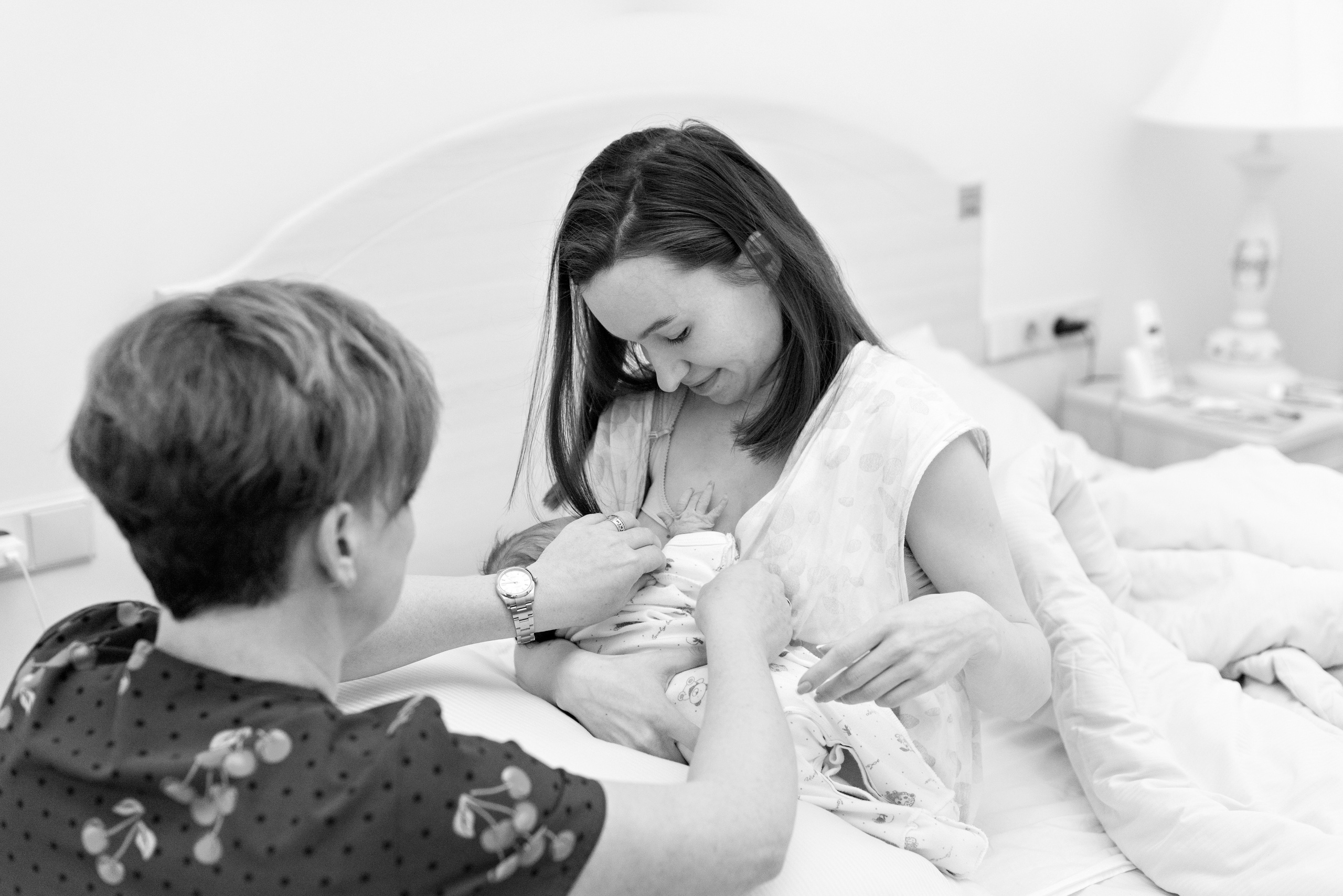 У истоков жизни: Автушенко Юлия Иосифовна. Фотограф на роды и ньюборн в Санкт-Петербурге | Настасья Сергеева