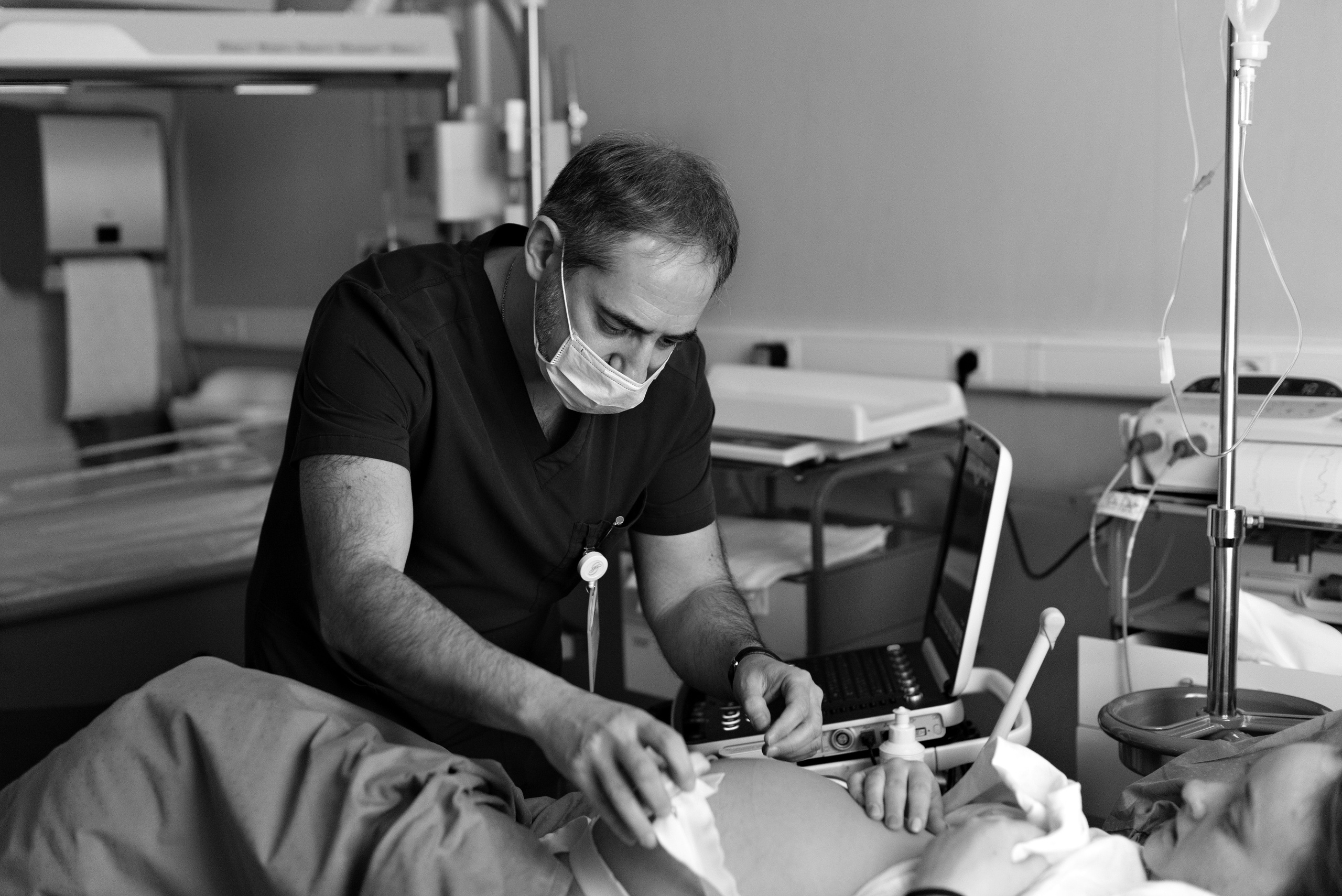 У истоков жизни: Парцалис Георгий Константинович. Фотограф на роды и ньюборн в Санкт-Петербурге | Настасья Сергеева