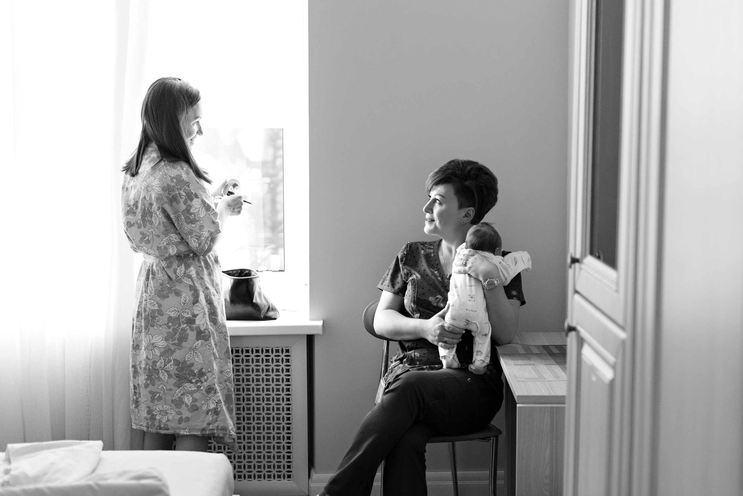 У истоков жизни: Автушенко Юлия Иосифовна. Фотограф на роды и ньюборн в Санкт-Петербурге | Настасья Сергеева