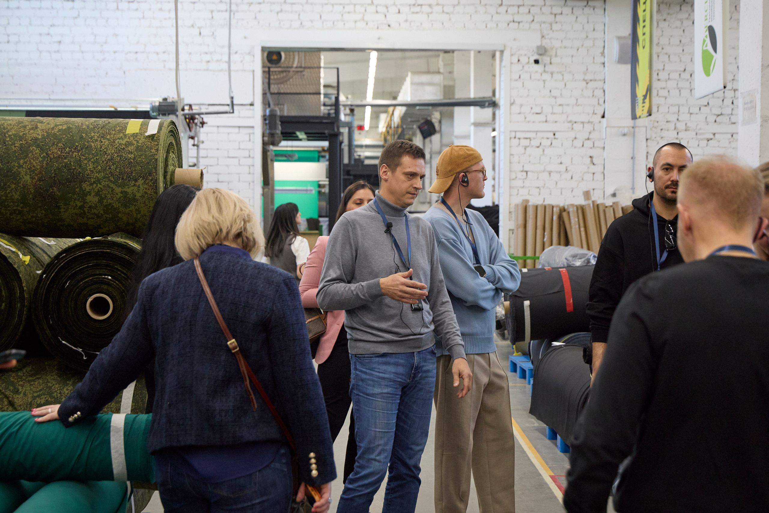 Дискуссионный клуб «Попутного ветра» | Левитановский культурный центр. Плёс. OSPhoto