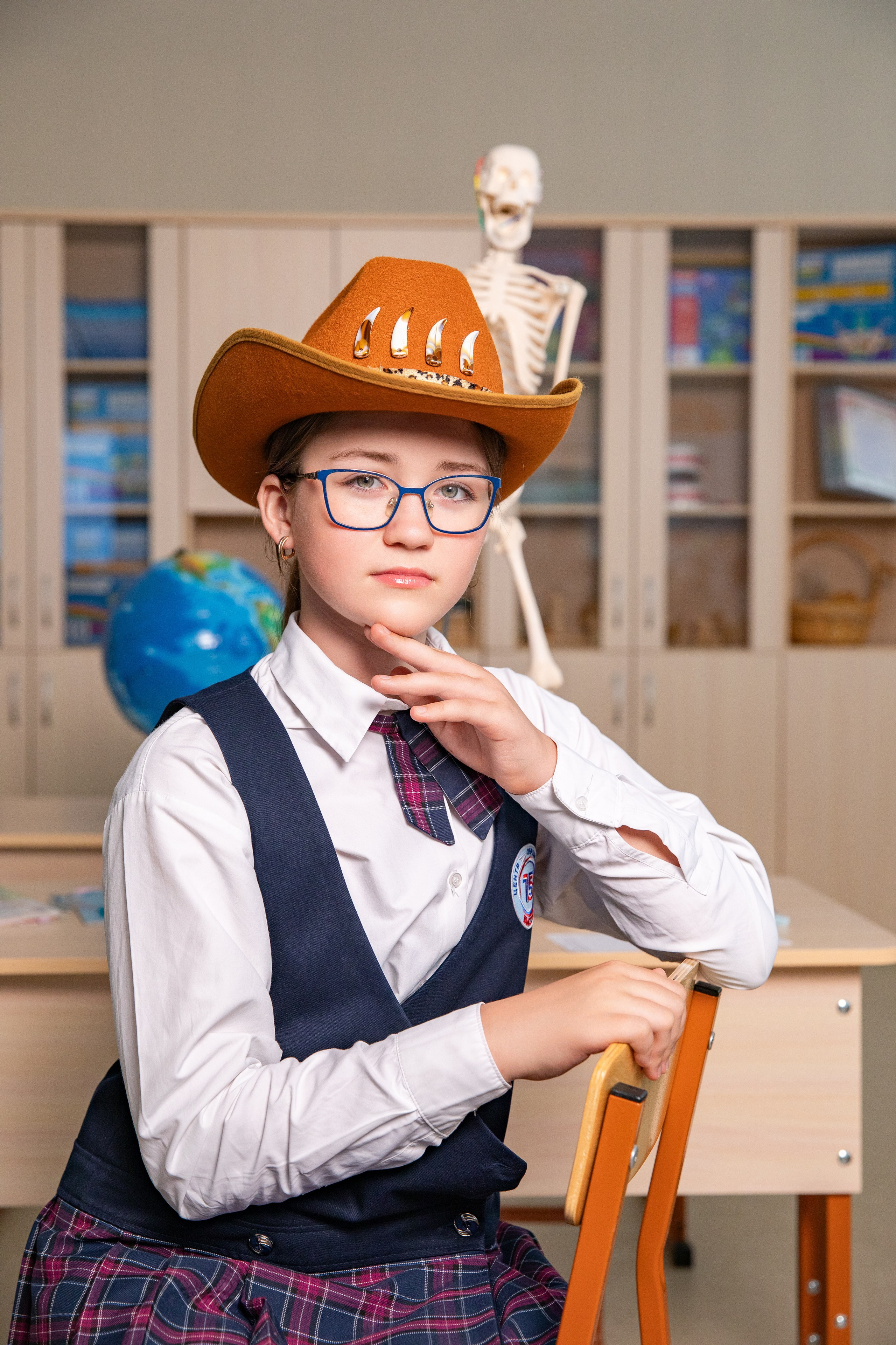 Школьный и детский фотограф в г. Саранске Дарья Левина