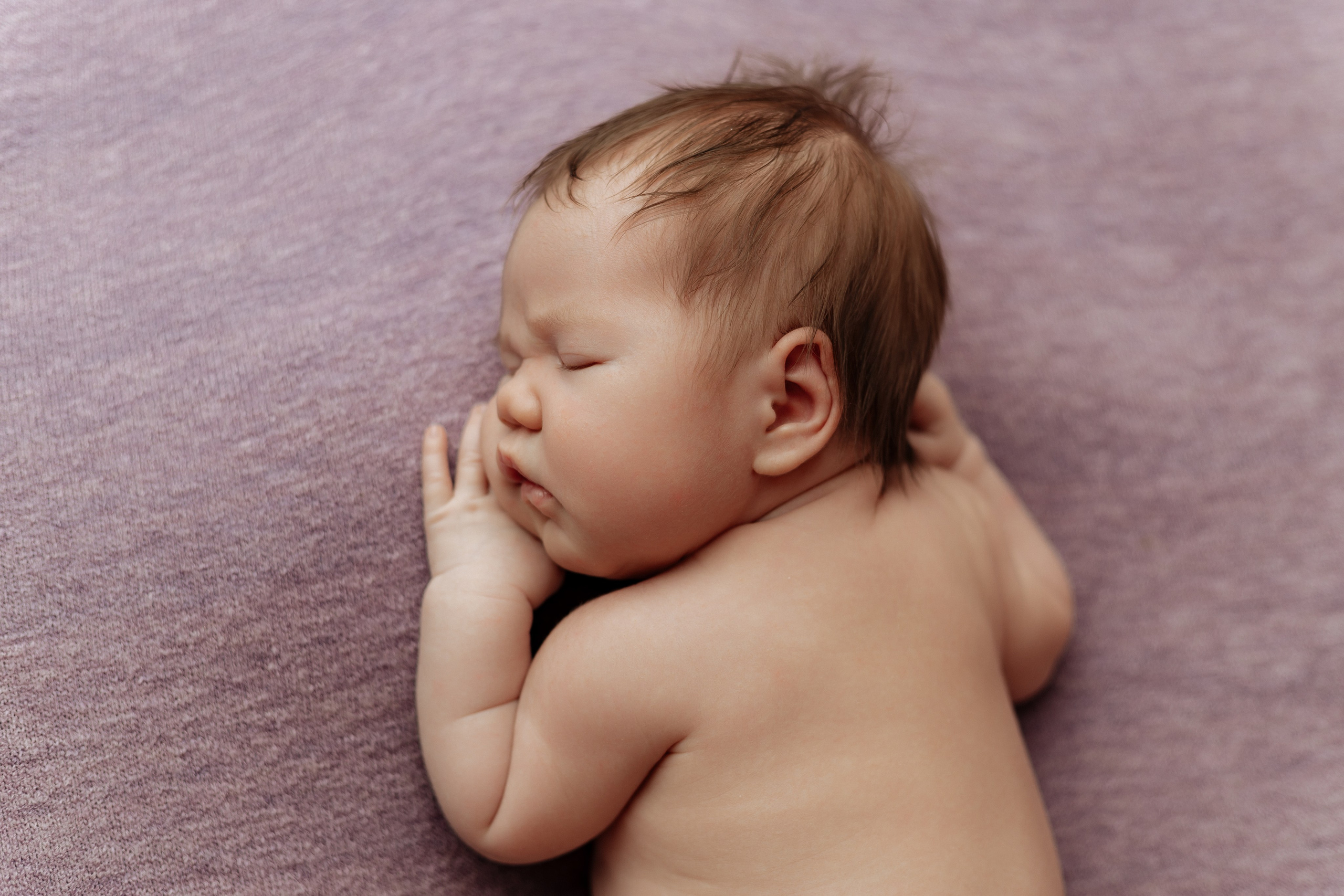 Фотограф новорожденных в Красногорске Юлия Куликова