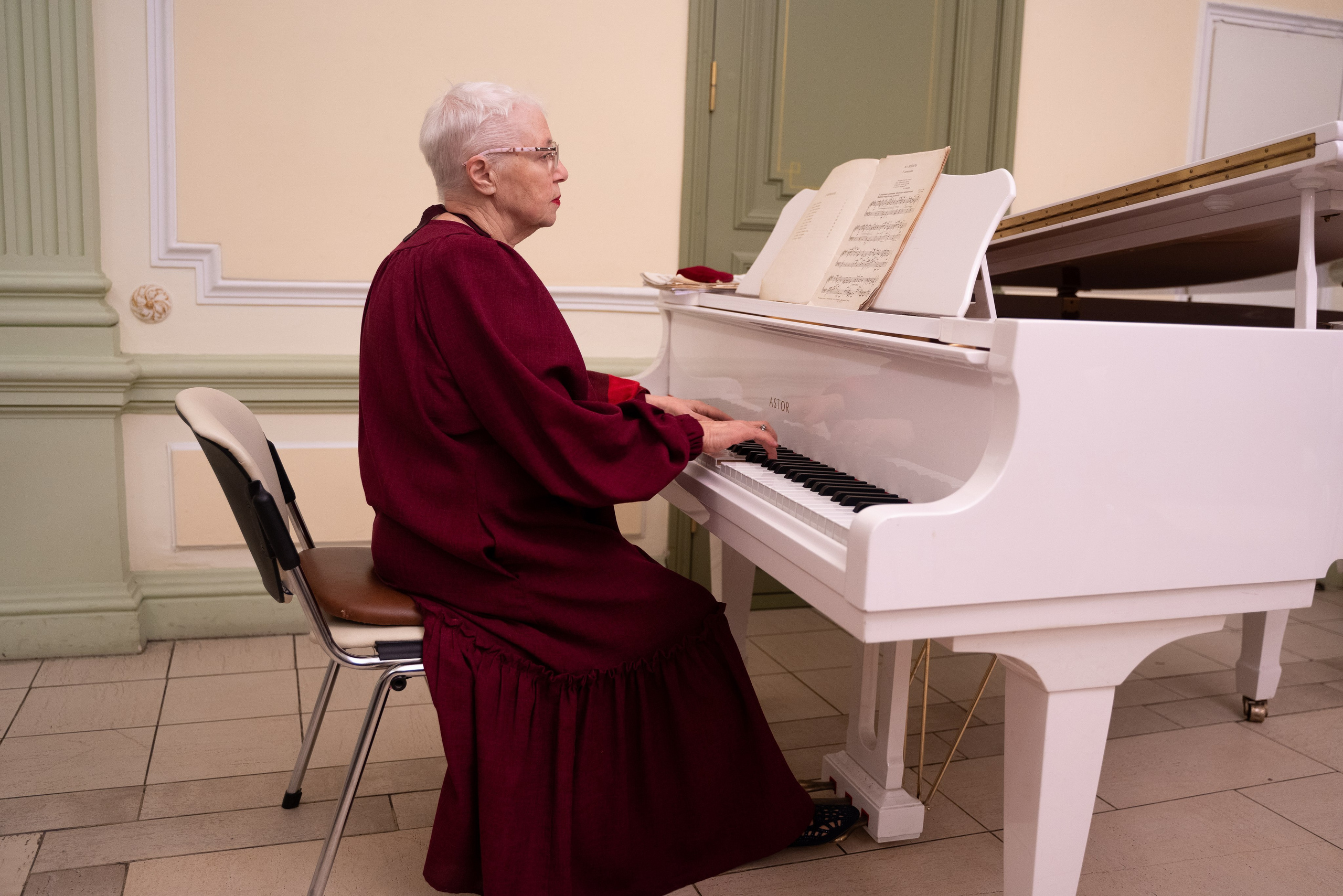 Благотворительный концерт «Через тернии — к Рождеству» 17.12.2023