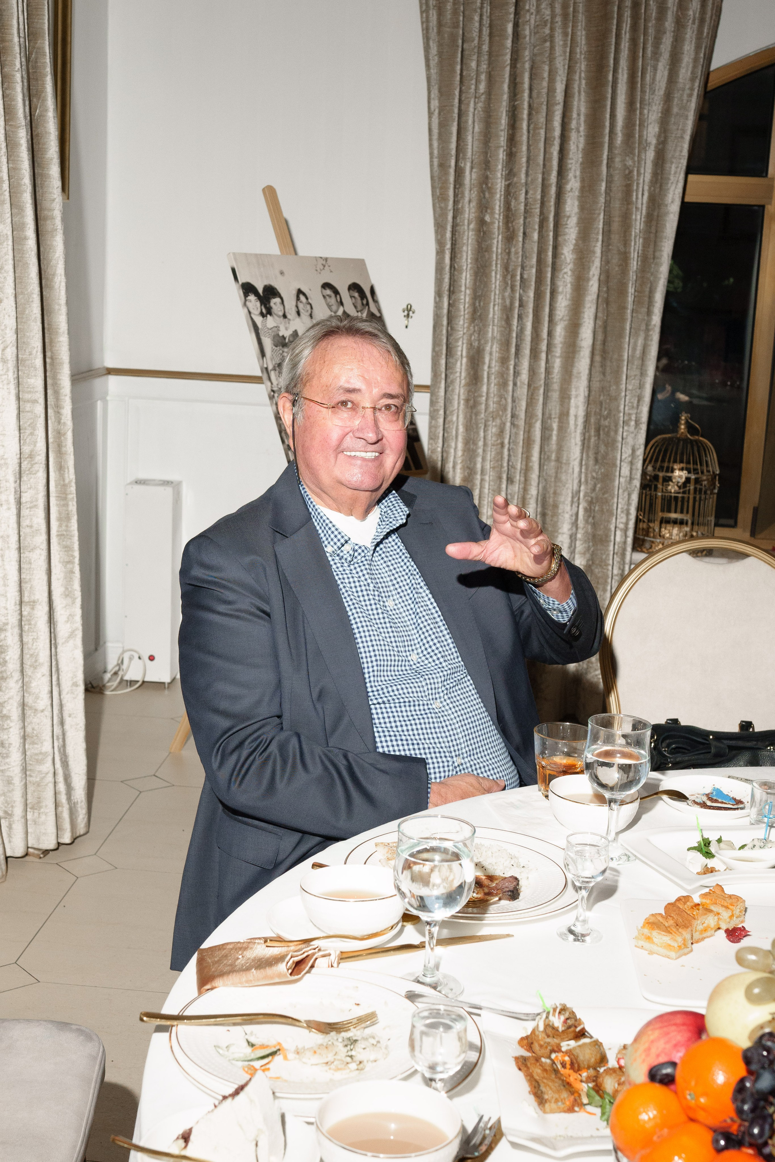 Юбиляры — Николай&Надежда