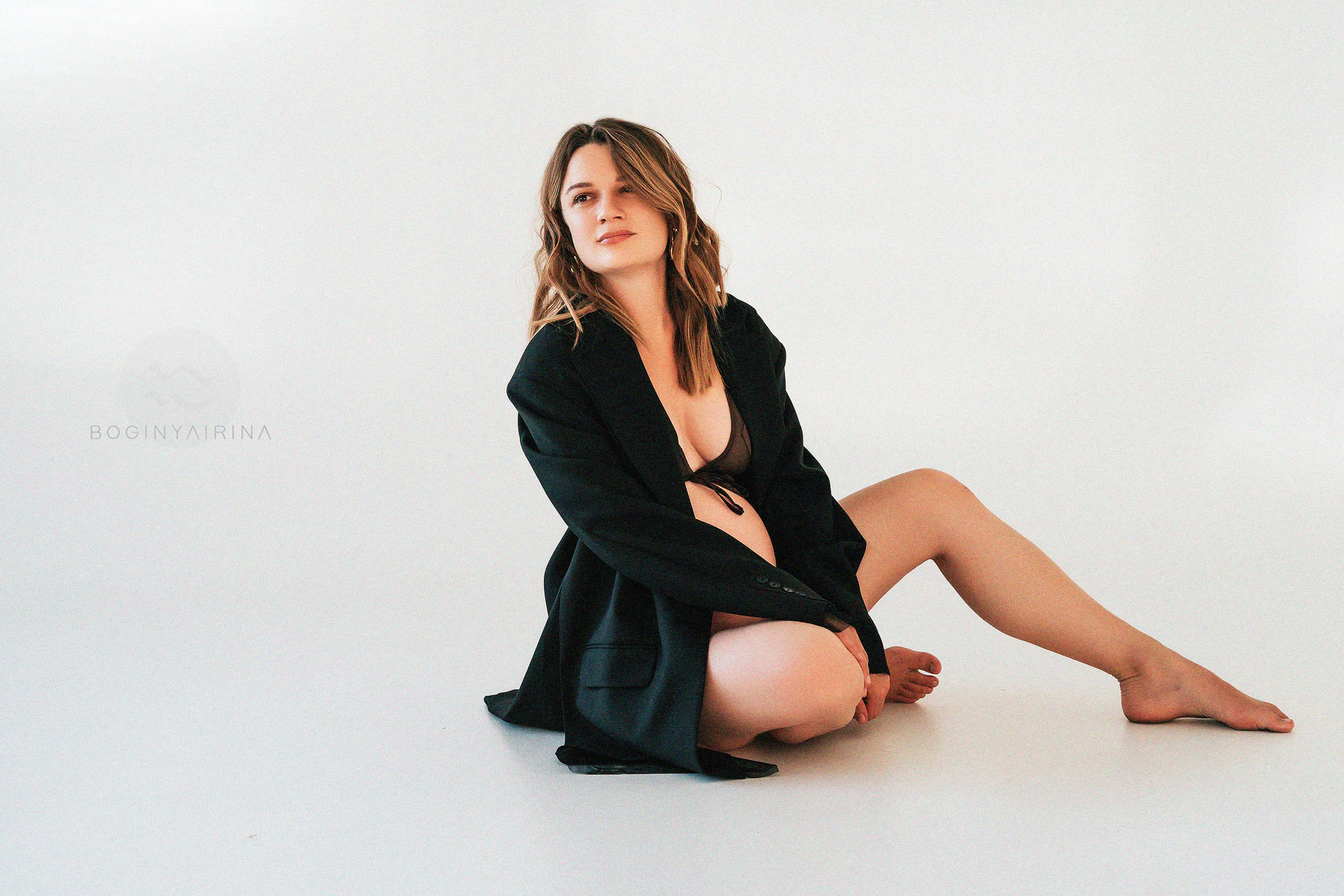 фотосессия беременности стиль москва студия